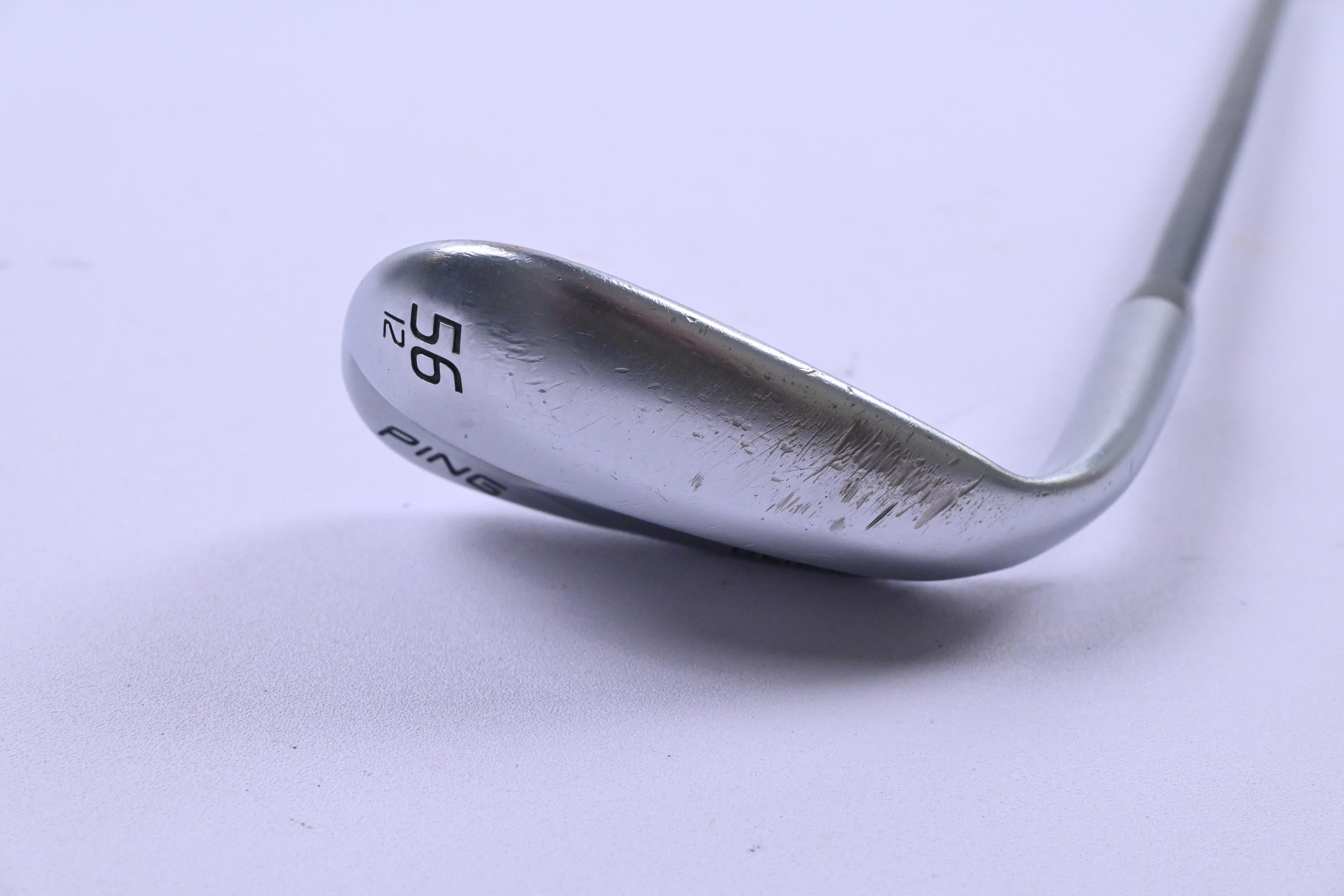 Ping Glide 3.0 Sand Wedge / 56 Degree / Blue Dot / Regular Flex Alta CB Shaft