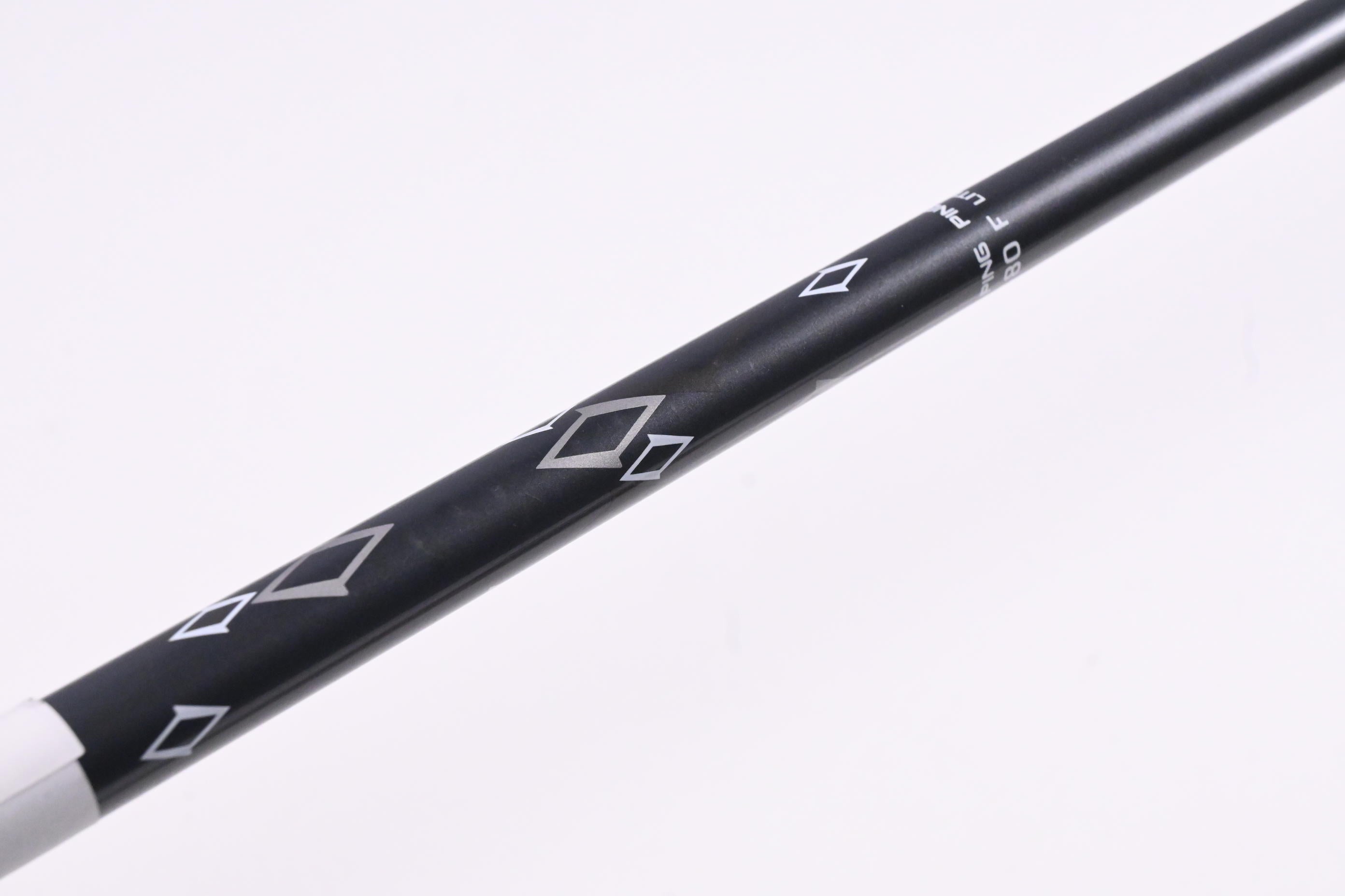 Ping TFC 80 #9 Wood Shaft / Senior Flex / Ping 3rd Gen