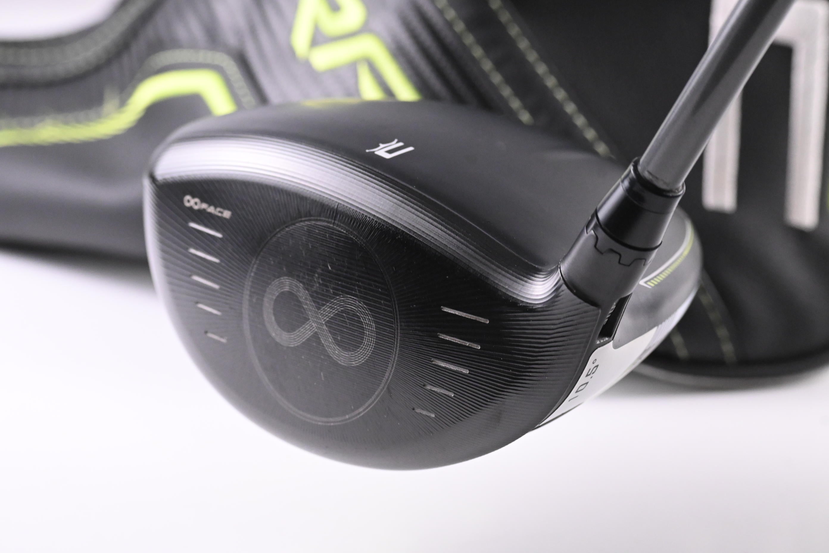 Cobra King Radspeed Driver / 10.5 Degree / Senior Flex Aldila Synergy 50 Shaft