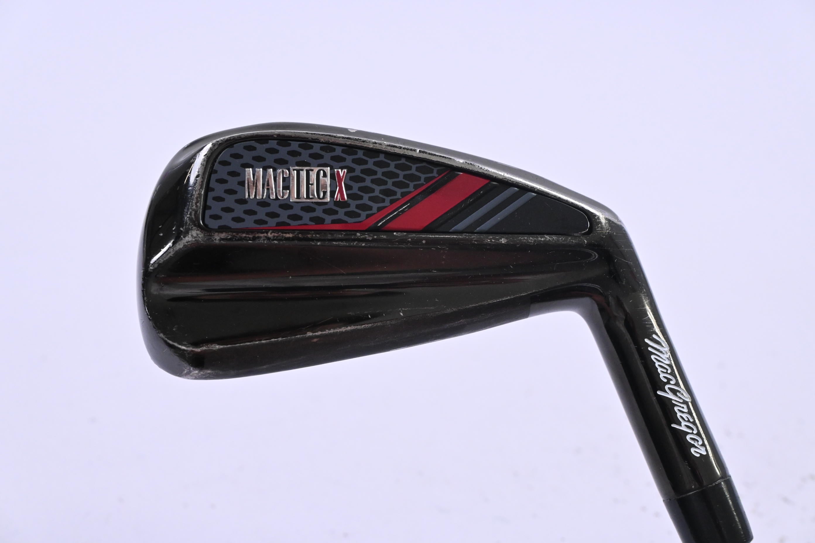 MacGregor MacTec X #3 Iron / 21 Degree / Regular Flex MacGregor MacTec X Shaft