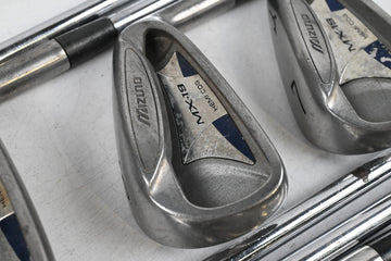 Mizuno MX-19 Irons / 4-PW+SW / Regular Flex Mizuno Dynaflex Shafts