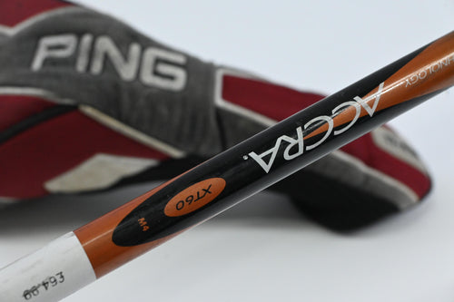 Ping G15 #5 Wood / 18.5 Degree / Stiff Flex Accra XT60