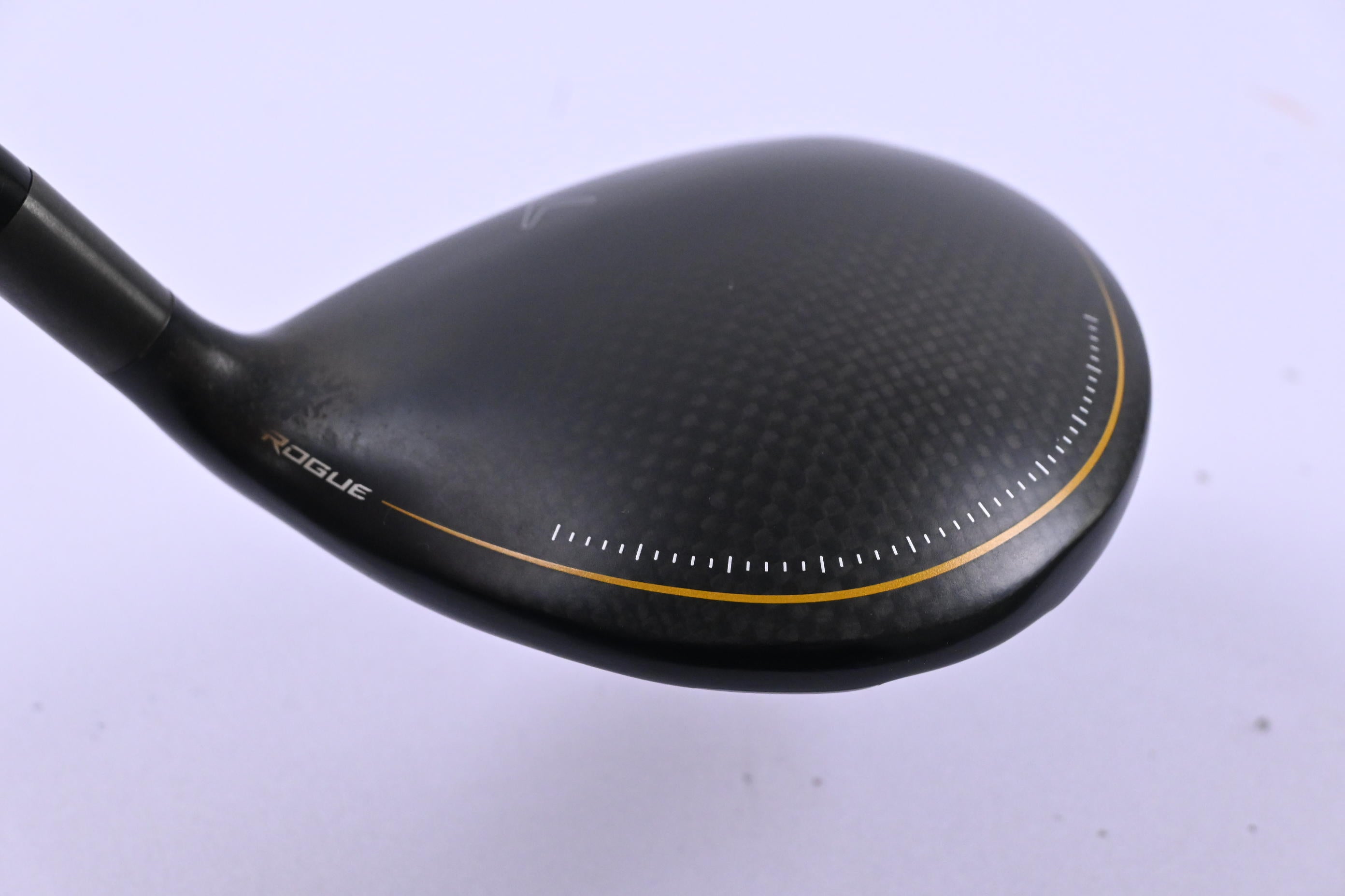 Callaway Rogue ST Max D #3 Wood / 16 Degree / Regular Flex Aldila NVS Orange 55