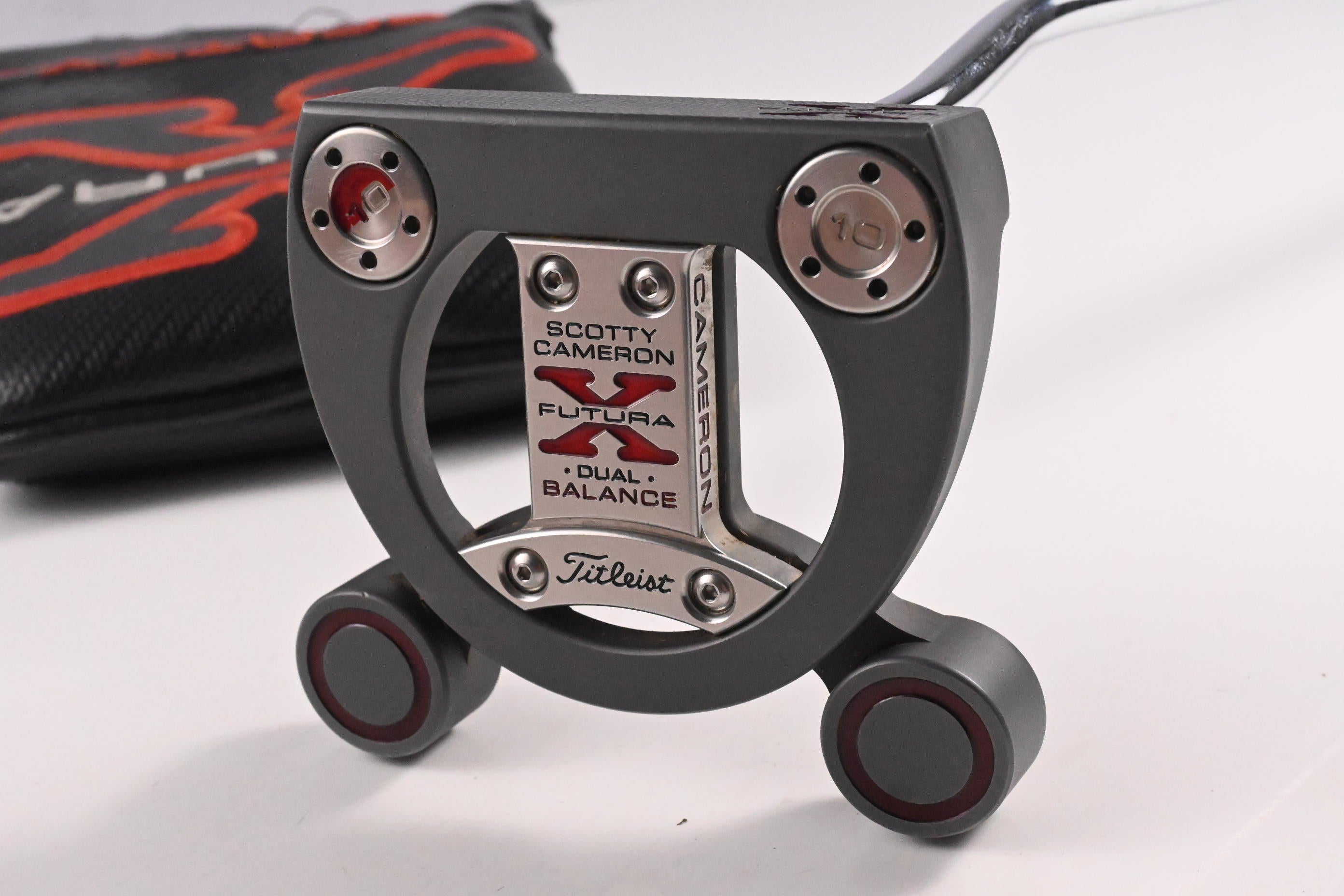 Scotty Cameron Futura X Duel Balance Putter / 38 Inch