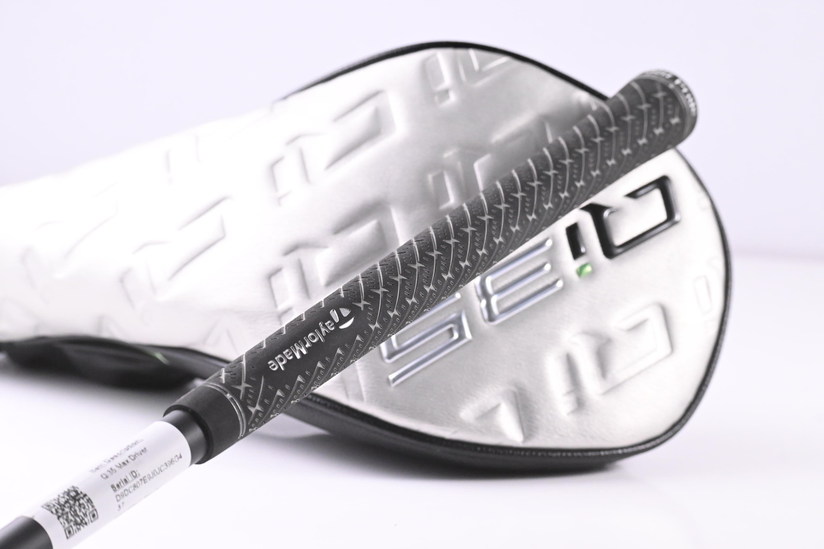 Taylormade Qi35 Max Driver / 10.5 Degree / Regular Flex Air Speeder 50 Shaft