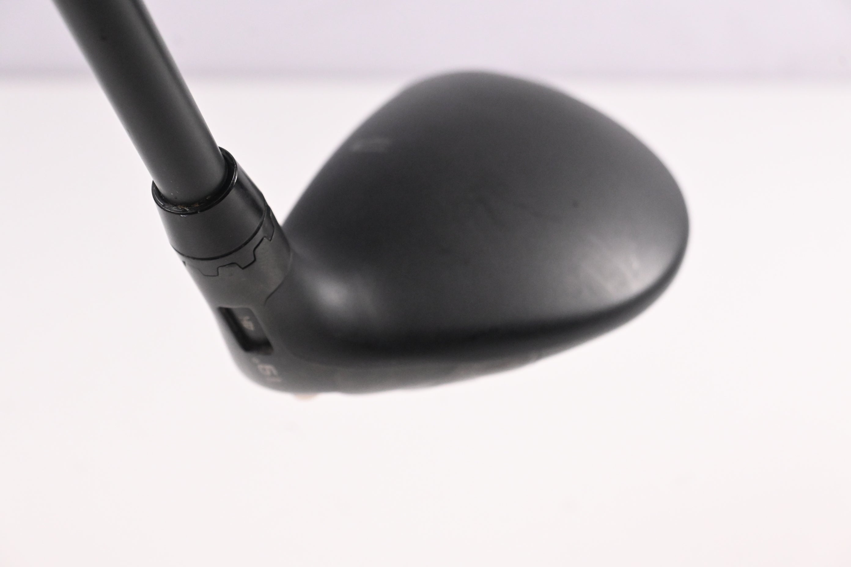 Cobra King Tec 2023 #3 Hybrid / 19 Degree / Regular Flex KBS PGI 75 Shaft