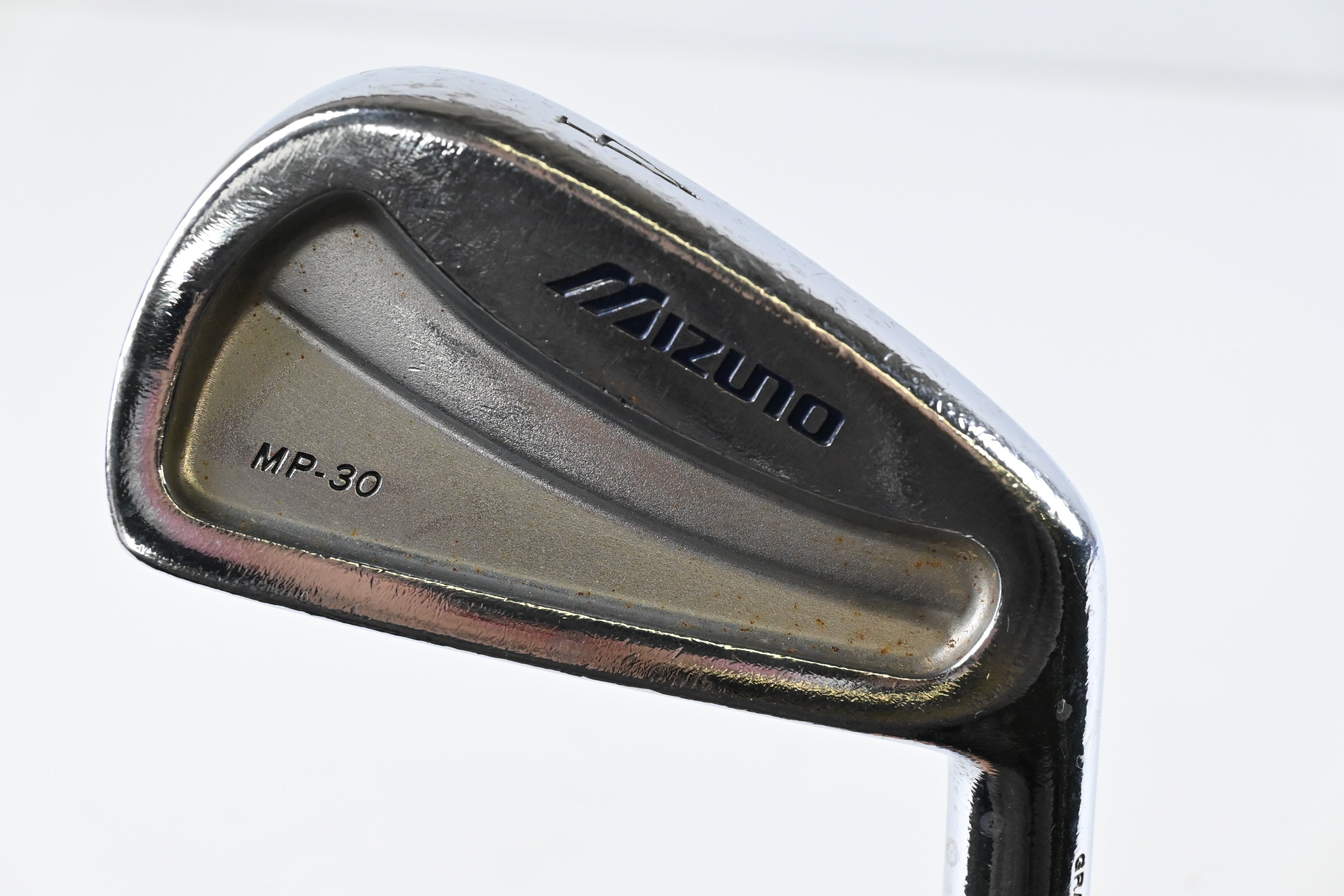 Mizuno MP-30 #4 Iron / 24 Degree / Regular Flex Dynamic Gold R300 Steel Shaft
