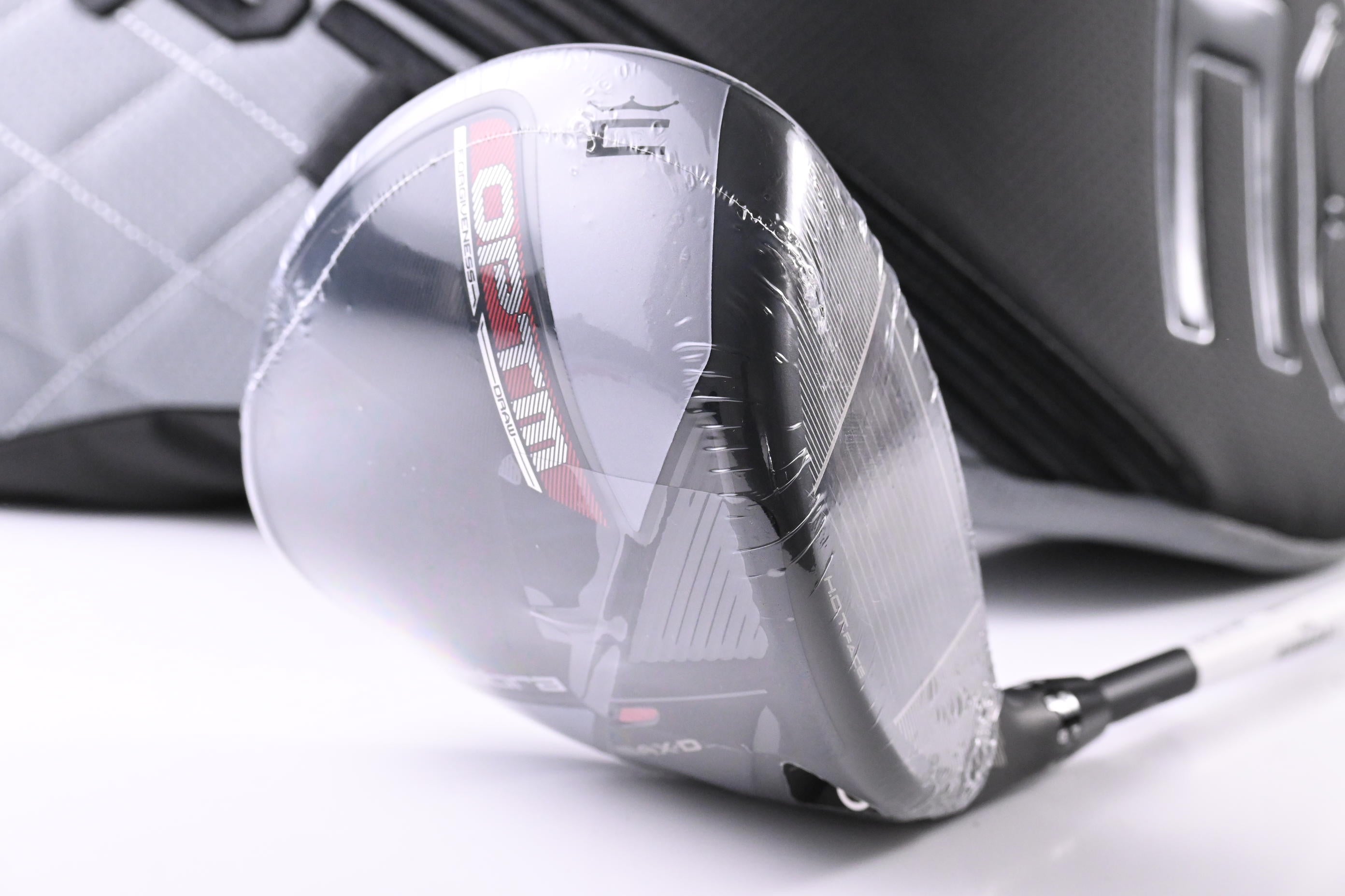 Cobra OPTM MAX-D Driver / 12 Degree / Stiff Flex Kai'li Darkwaves Blue 60 Shaft
