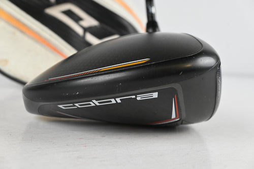Cobra LTDx MAX Driver / 10.5 Degree / Regular Flex UST Helium Nanocore 5 Shaft