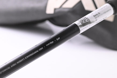 PXG 0811 X Prototype Driver / 9 Degree / Regular Flex UST Helium Black 4 Shaft