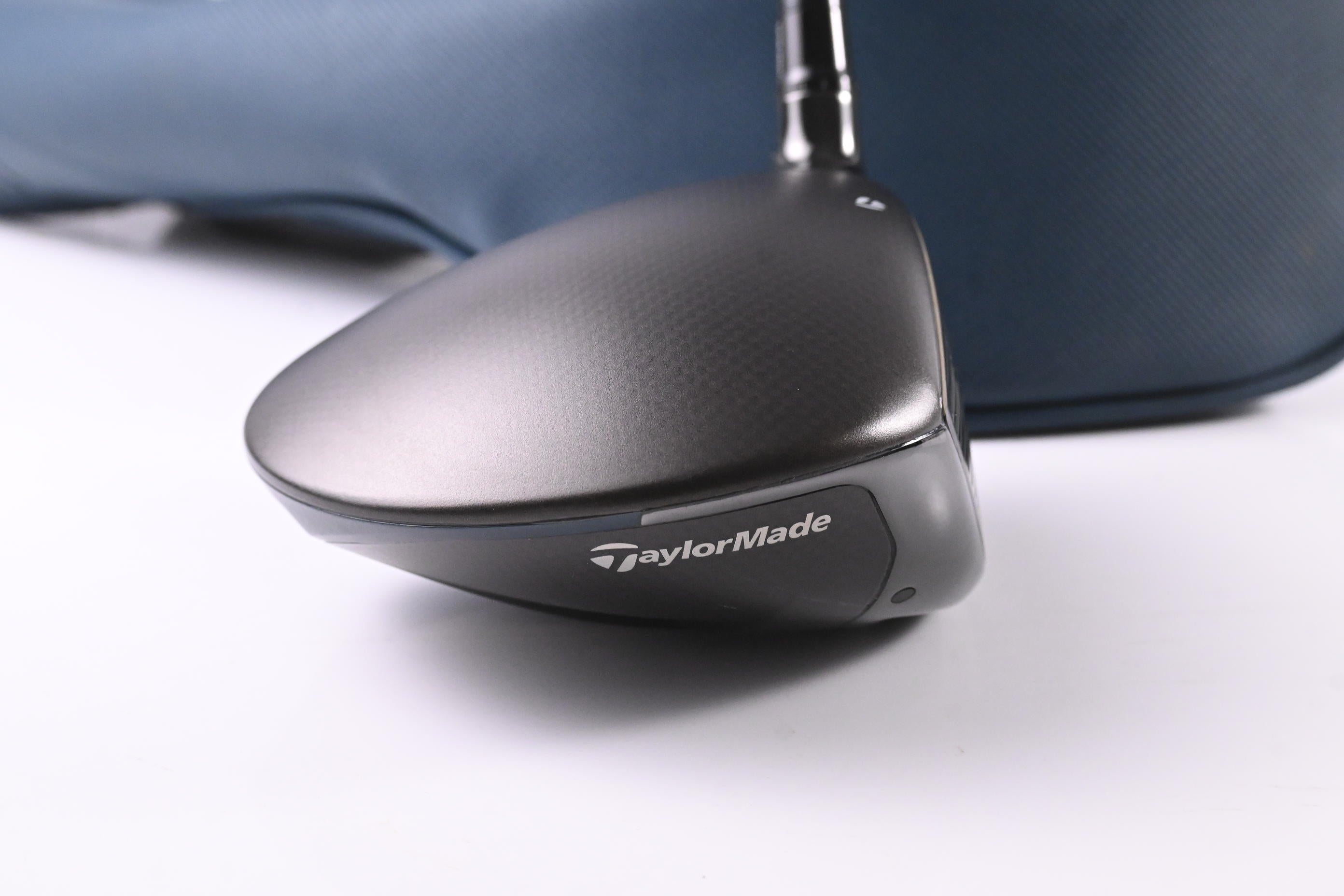 Taylormade Qi4D LS Driver / 9 Degree / X-Flex Mitsubishi Tensei 1K Black 65