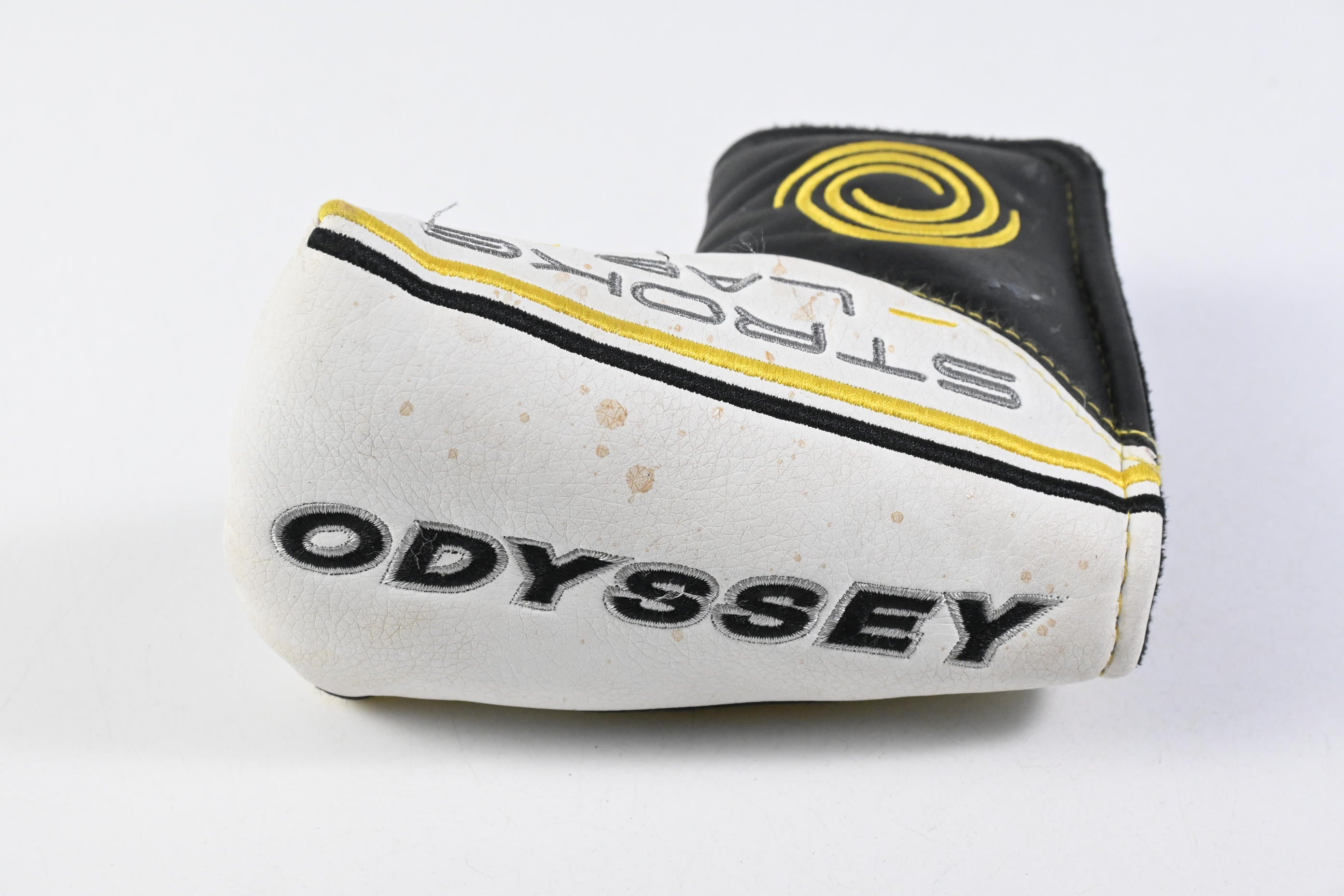 Odyssey Stroke Lab Black Rossie Putter / 34 Inch
