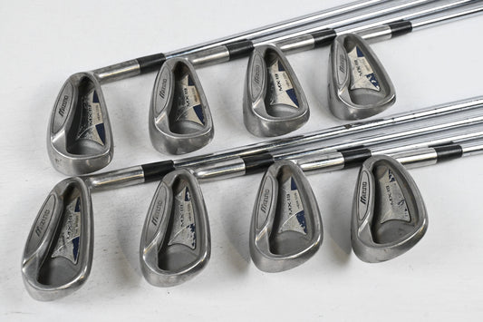 Mizuno MX-19 Irons / 4-PW+SW / Regular Flex Mizuno Dynaflex Shafts