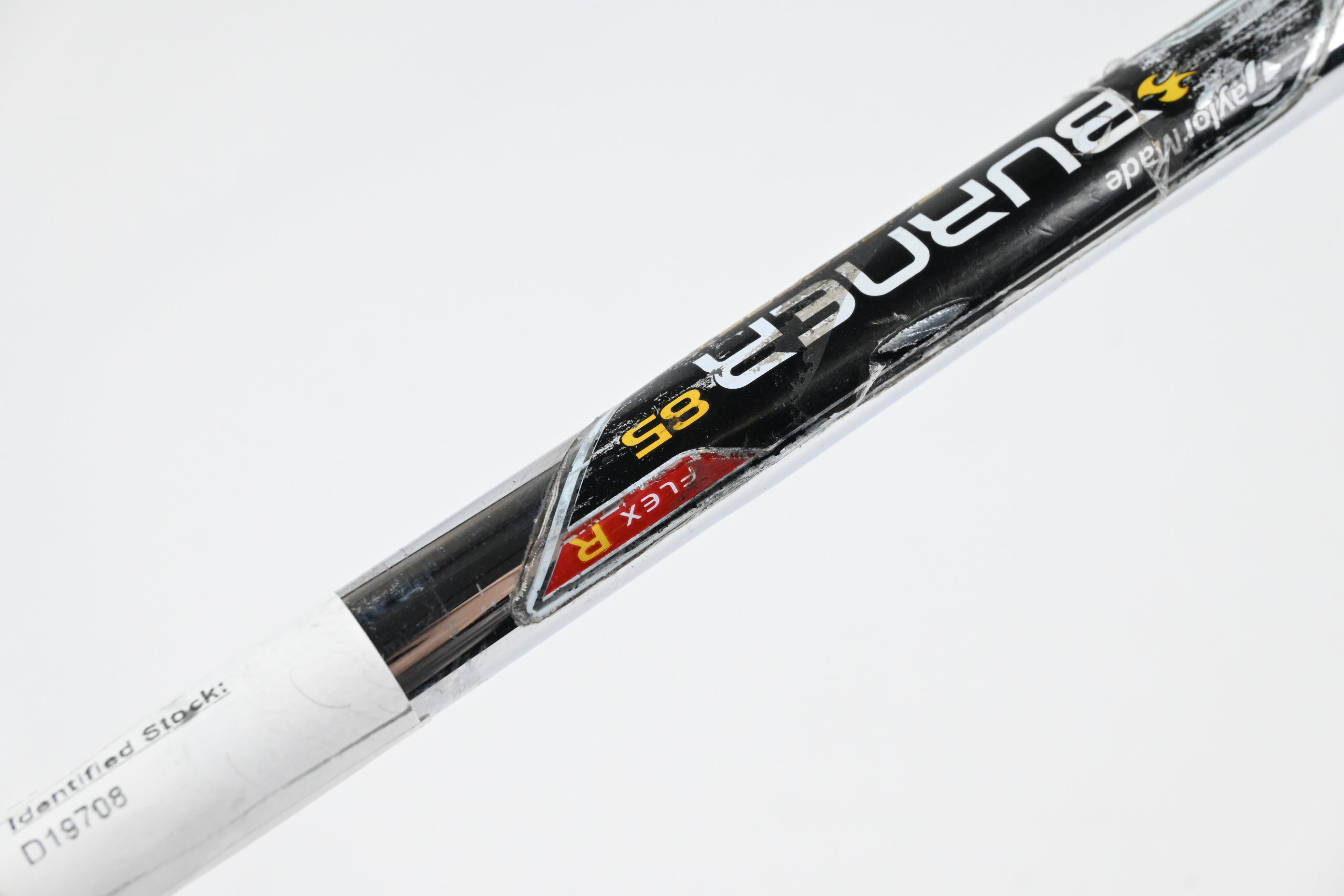 Taylormade Burner Superlaunch #6 Iron / Regular Flex Burner Superfast 85 Shaft