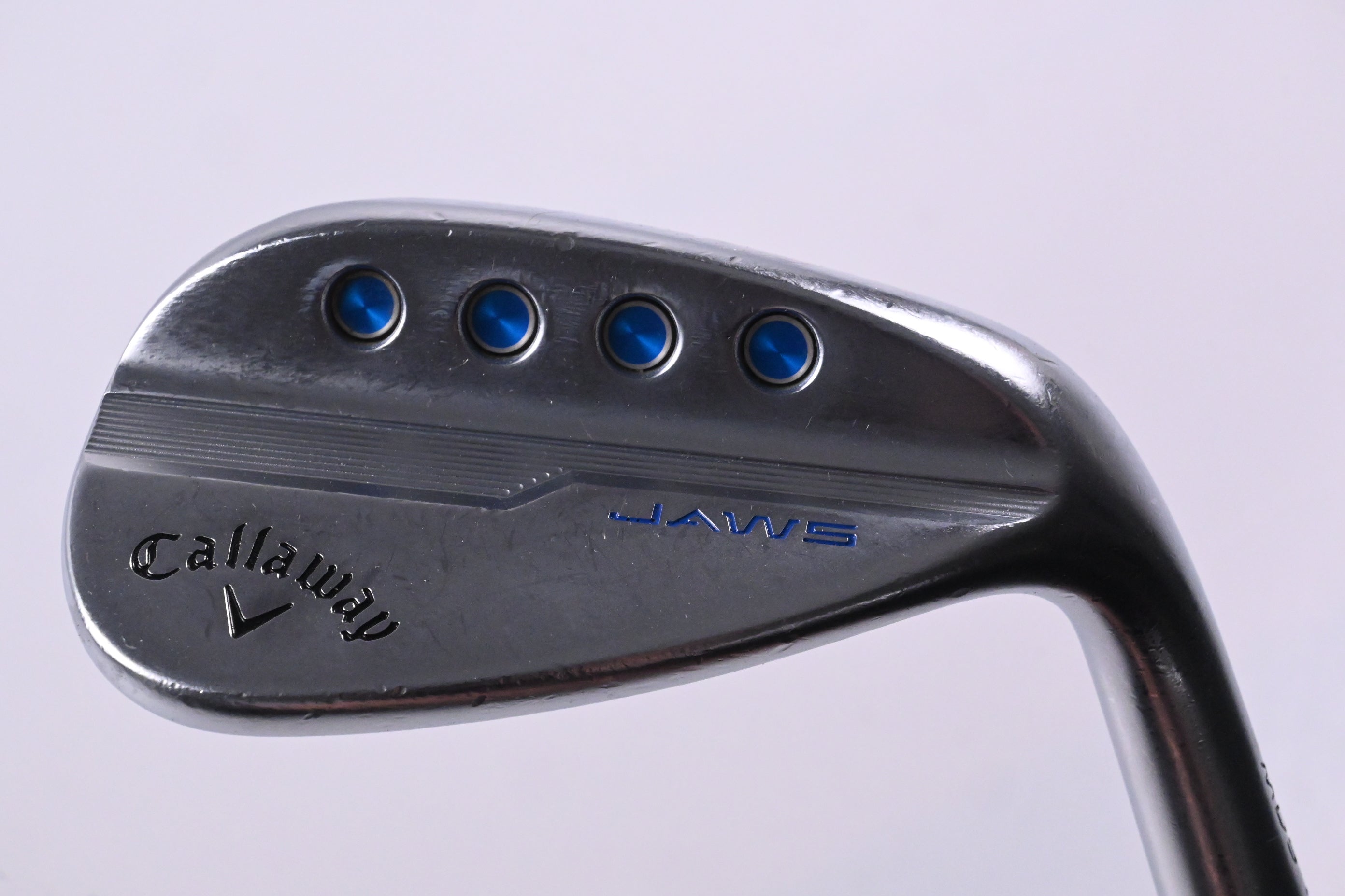 Callaway Jaws MD5 Sand Wedge / 54 Degree / Stiff Flex Dynamic Gold S200 Shaft