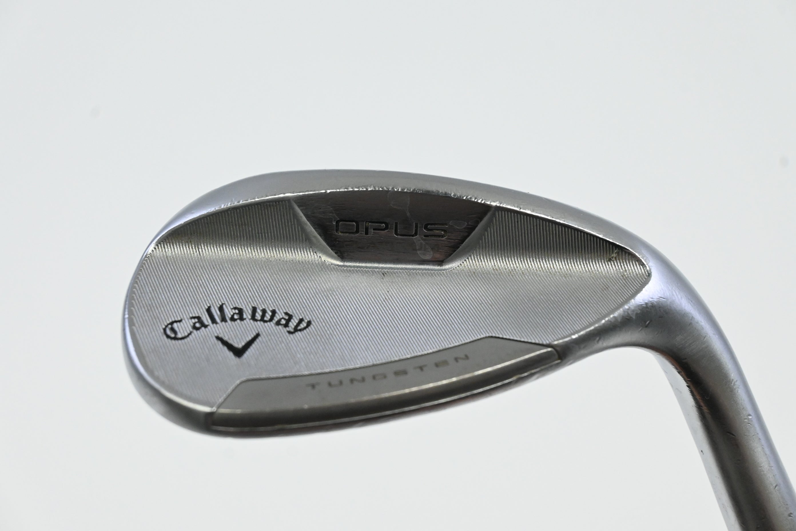Callaway Opus Platinum Sand Wedge / 56 Degree / Wedge Flex Dynamic Gold Mid