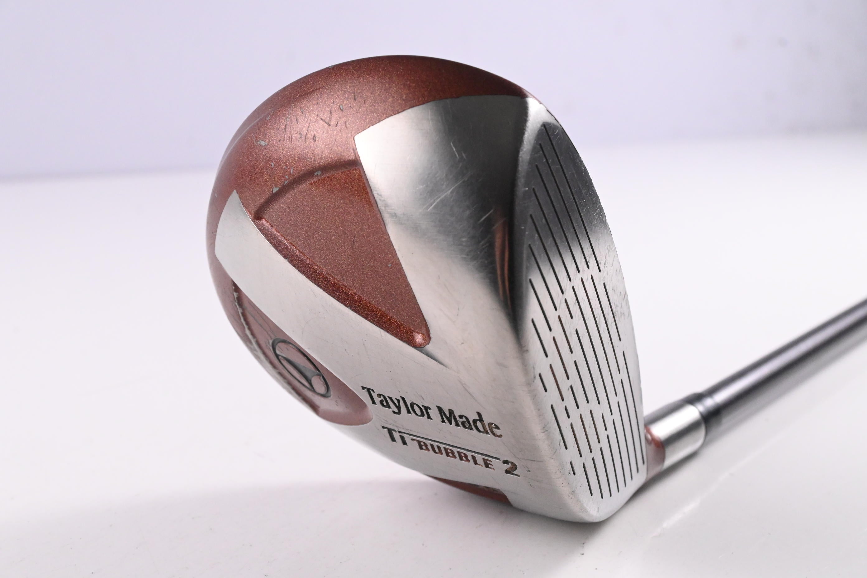 Taylormade Burner Bubble Driver / 10.5 Degree / Stiff Flex Taylormade Bubble 90