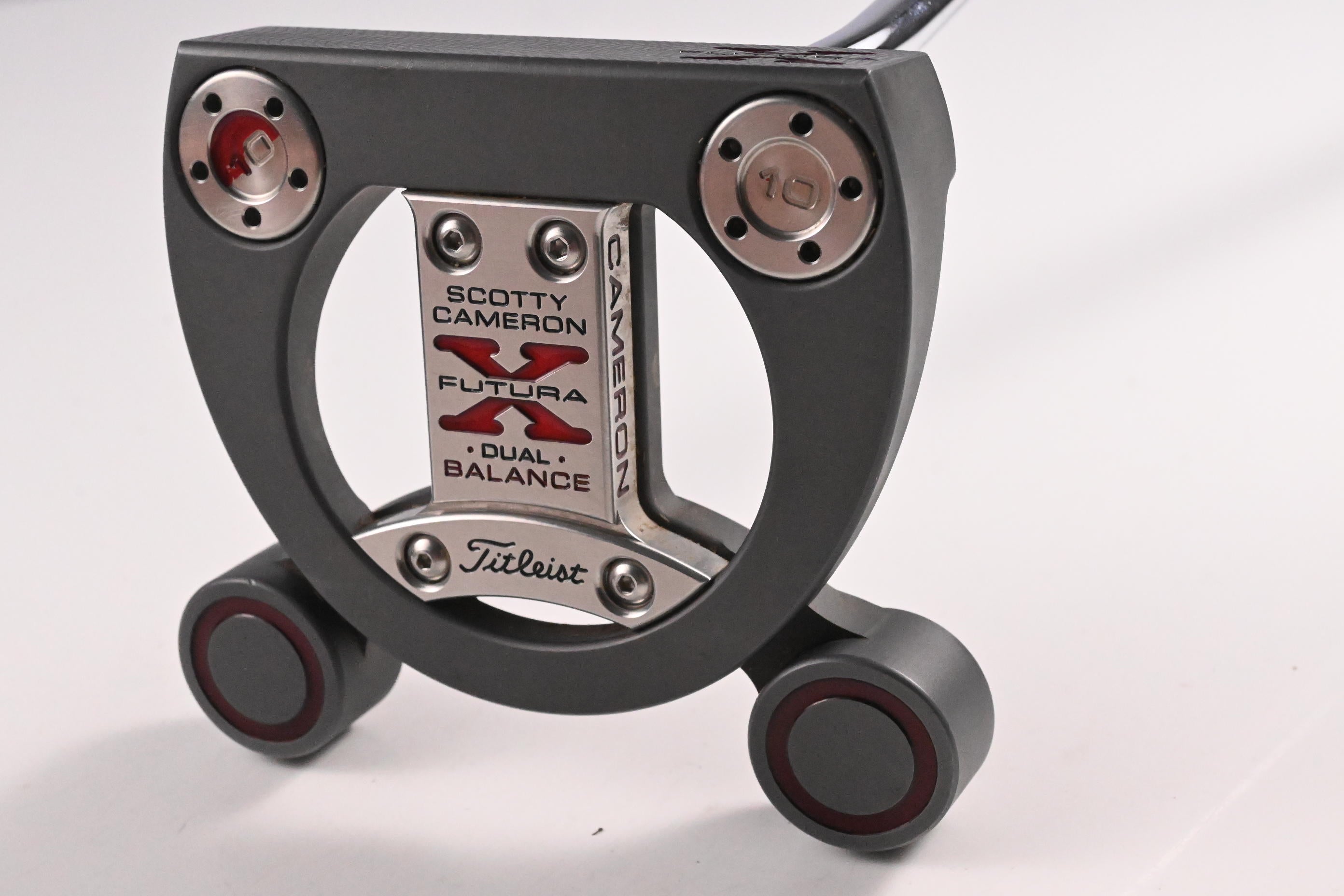 Scotty Cameron Futura X Duel Balance Putter / 38 Inch