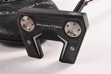 Scotty Cameron Phantom Black 5.5 Putter / 35 Inch