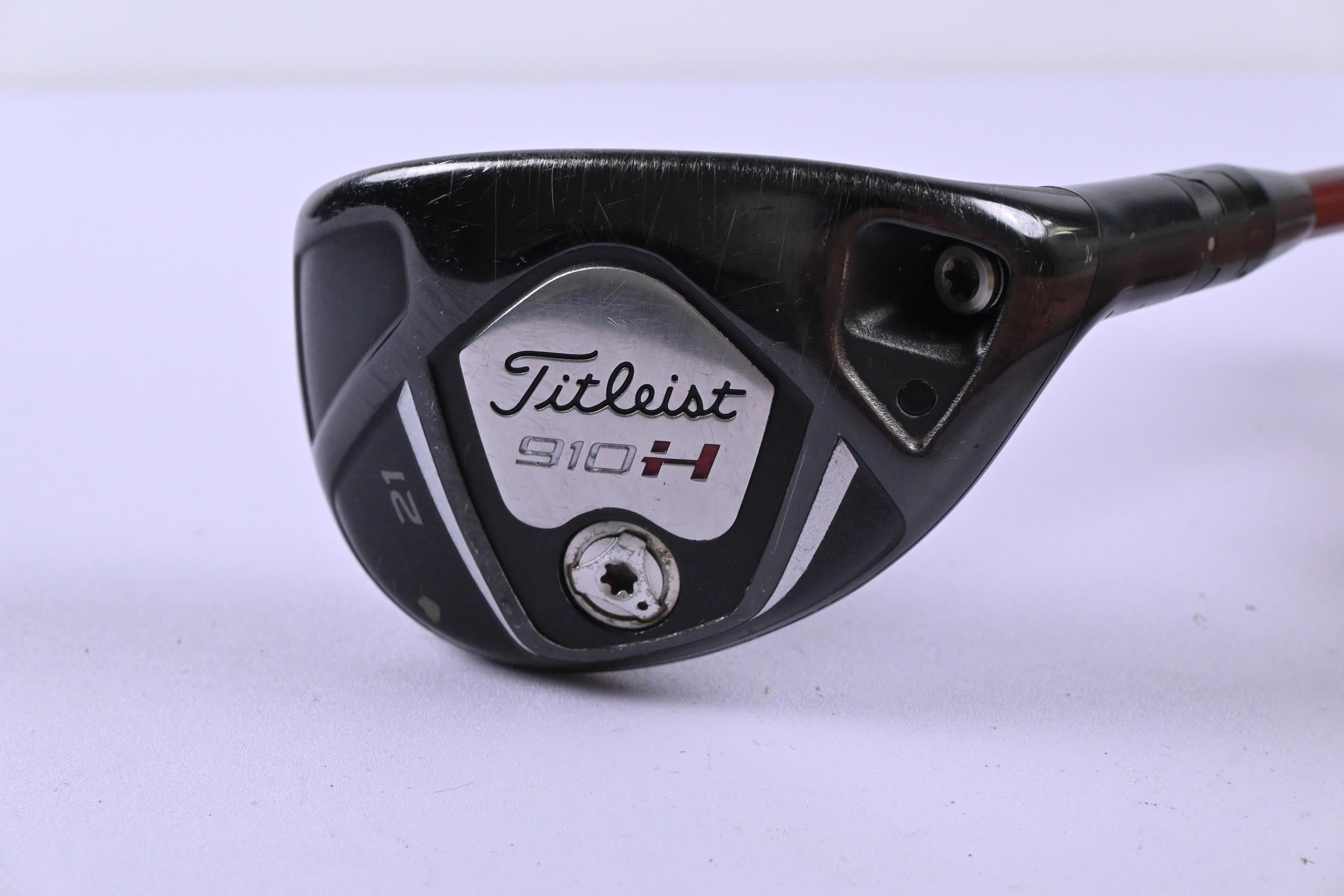 Titleist 910H #3 Hybrid / 21 Degree / Regular Flex Diamana 'ilima 70 Shaft