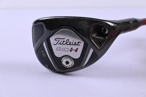 Titleist 910H #3 Hybrid / 21 Degree / Regular Flex Diamana 'ilima 70 Shaft