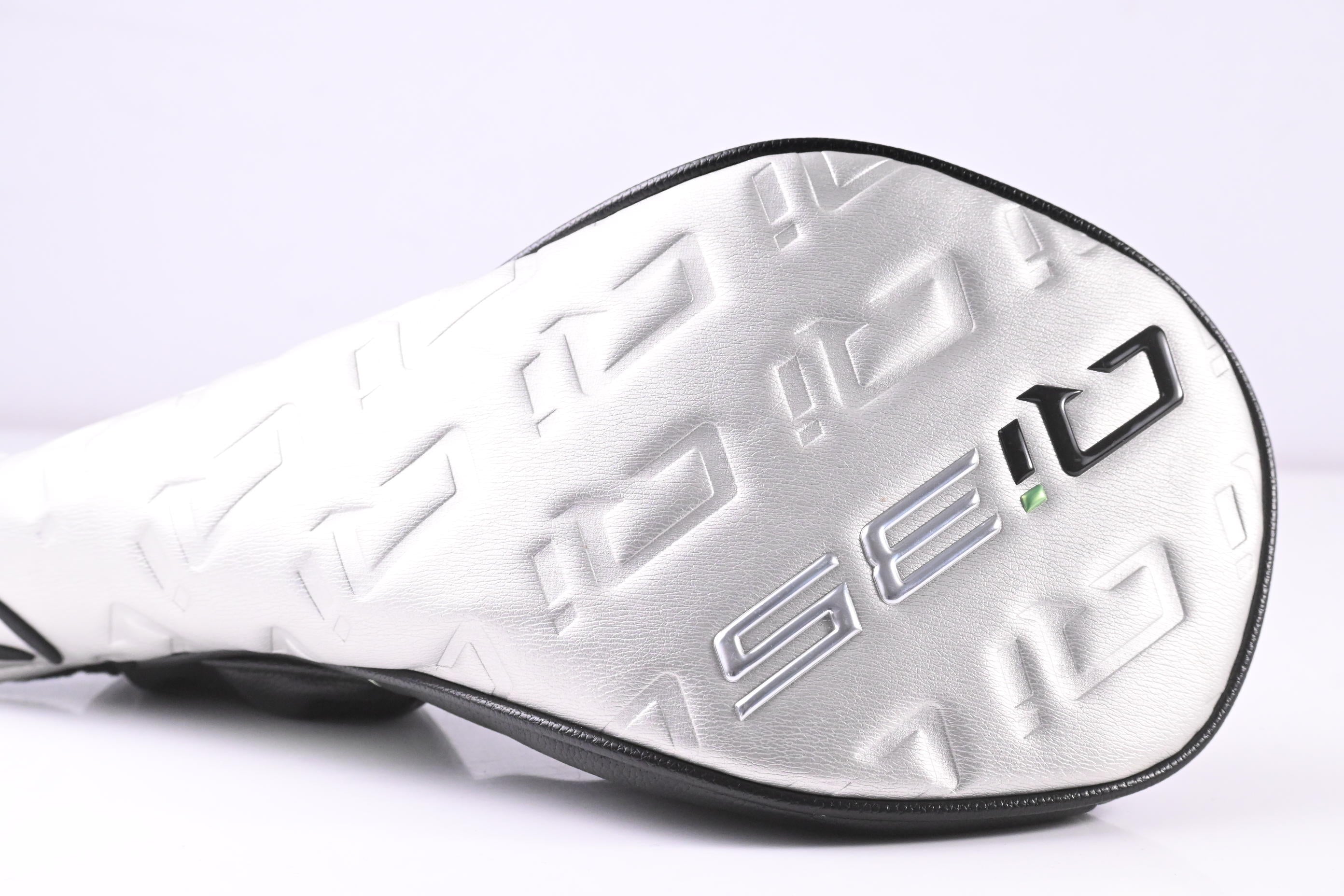 Taylormade Qi35 Max Driver / 10.5 Degree / Regular Flex Air Speeder 50 Shaft