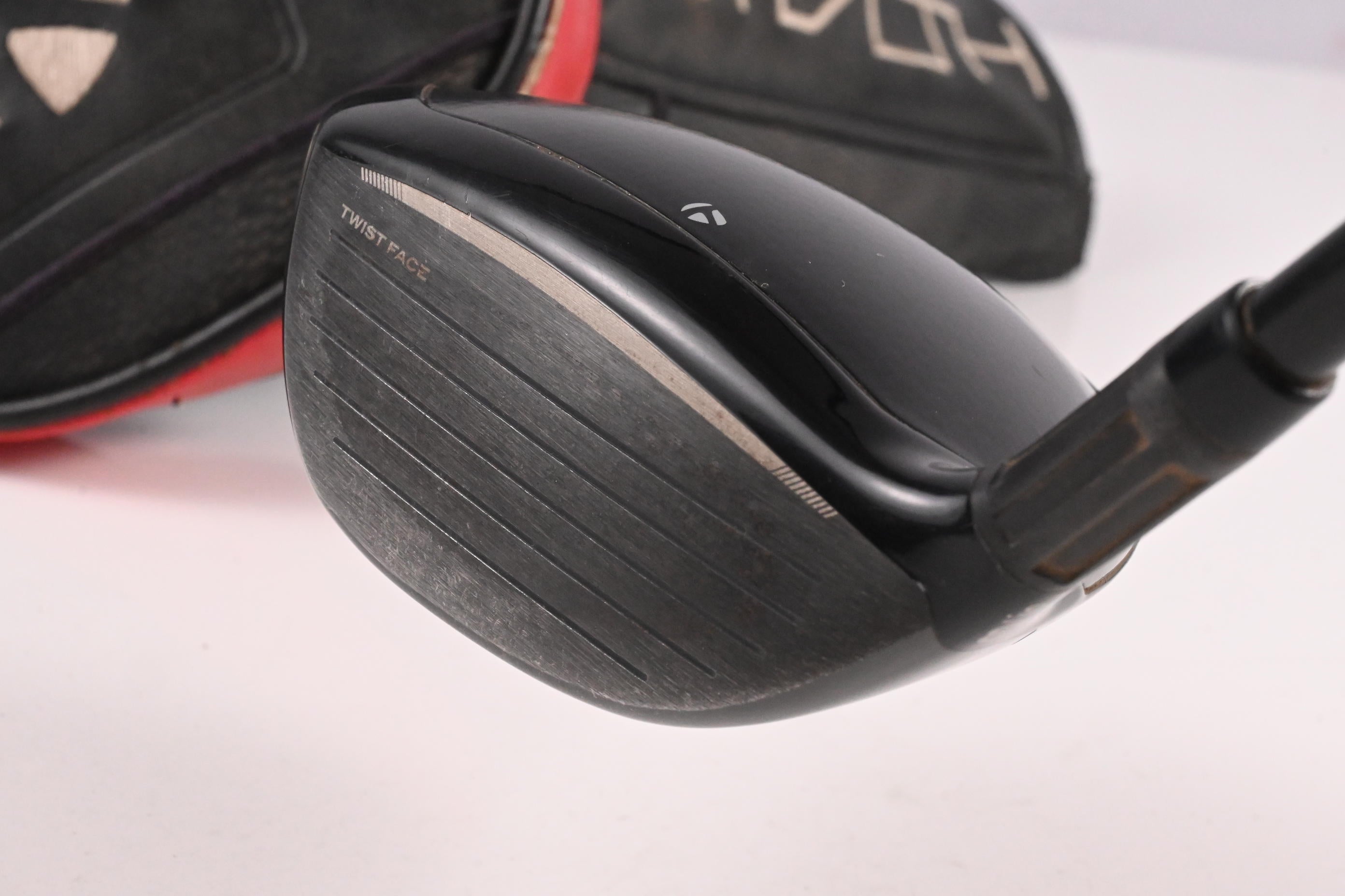 Taylormade Stealth #3 Wood / 15 Degree / Regular Flex Fujikura Ventus Red 5