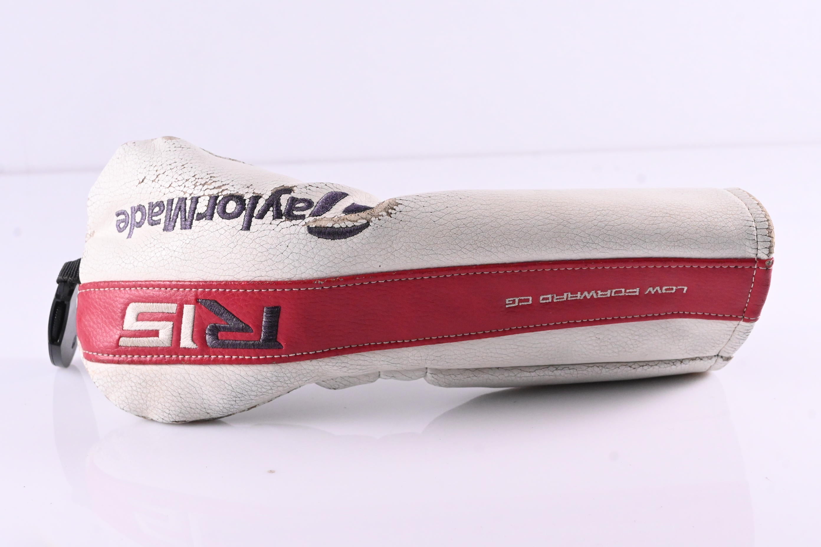 Taylormade R15 #3 Wood / 15 Degree / Stiff Flex Speeder 67 Shaft