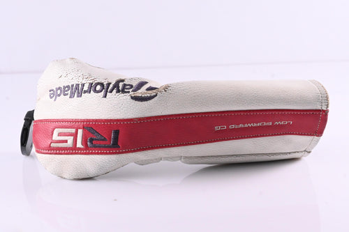 Taylormade R15 #3 Wood / 15 Degree / Stiff Flex Speeder 67 Shaft