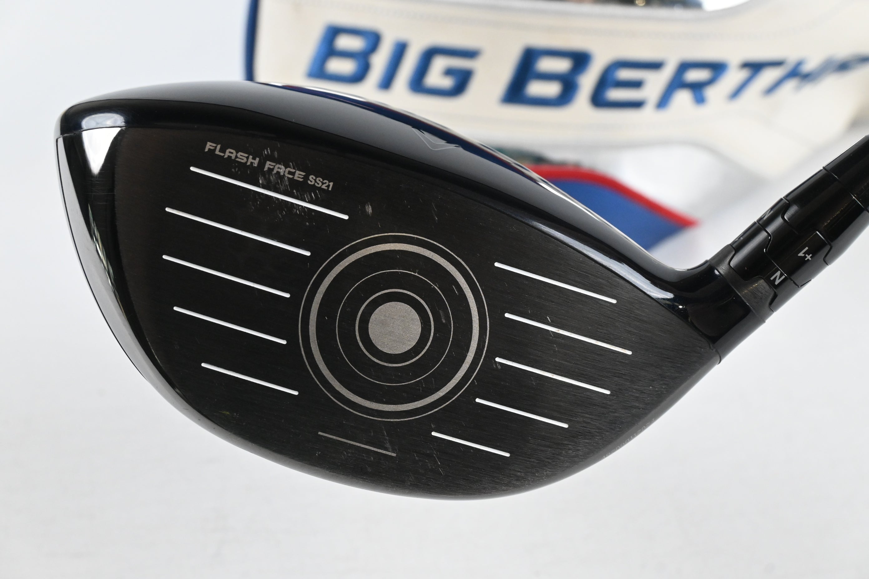 Callaway Big Bertha B21 Driver / 10.5 Degree / Regular Flex RCH 55 Shaft