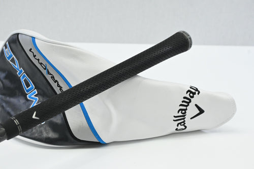 Callaway Paradym Ai Smoke Max Driver / 10.5 Degree / Stiff Flex Tensei AV Blue