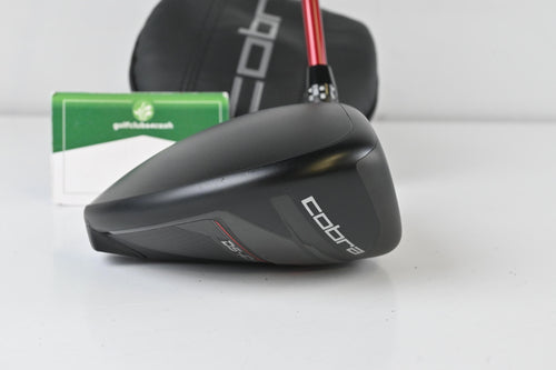 Cobra DS-Adapt MAX-D Driver / 12 Degree / Senior Flex Denali Red 50 Shaft