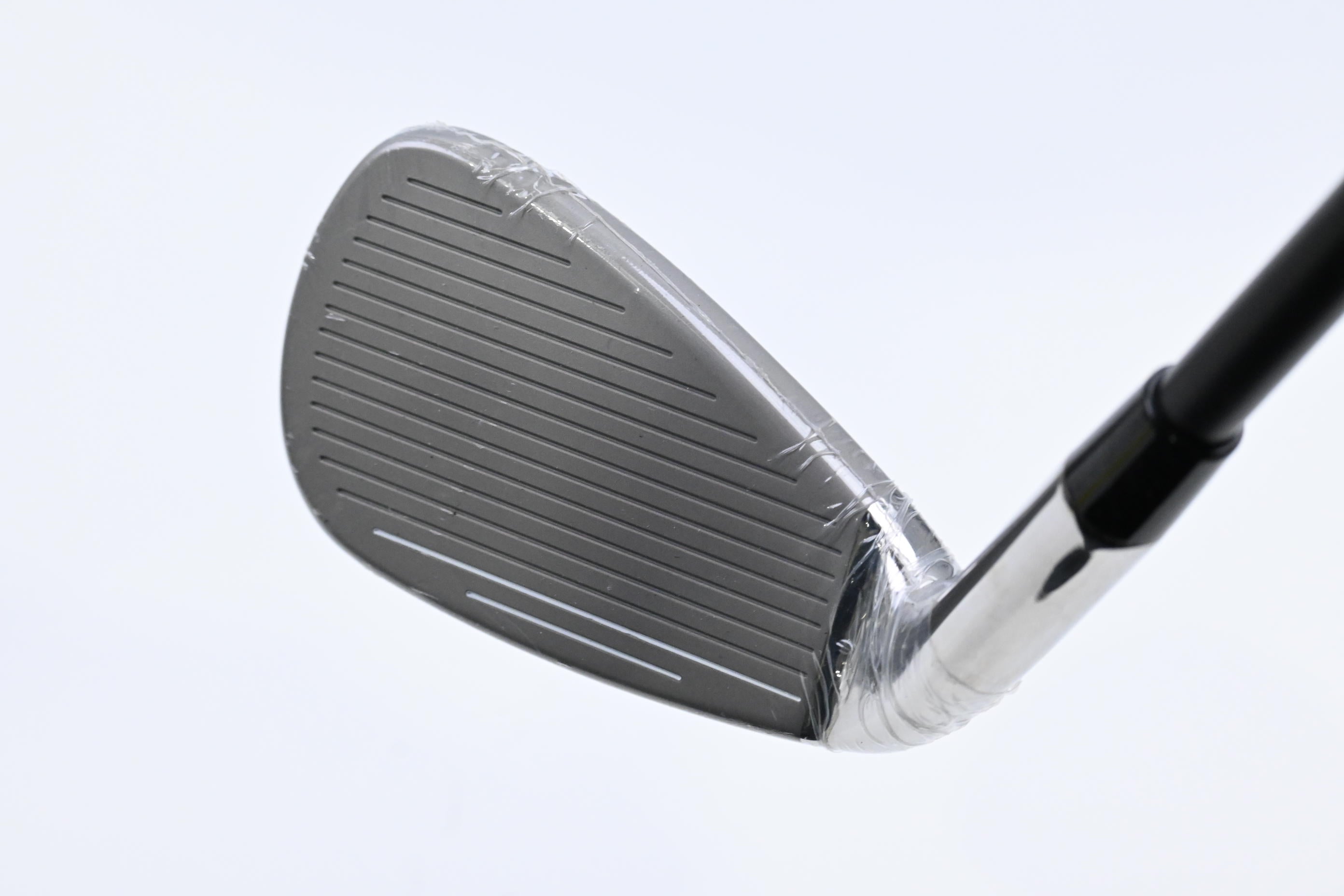 Ladies Cleveland Halo XL Full Face #8 Iron / Ladies Flex UST Helium 501