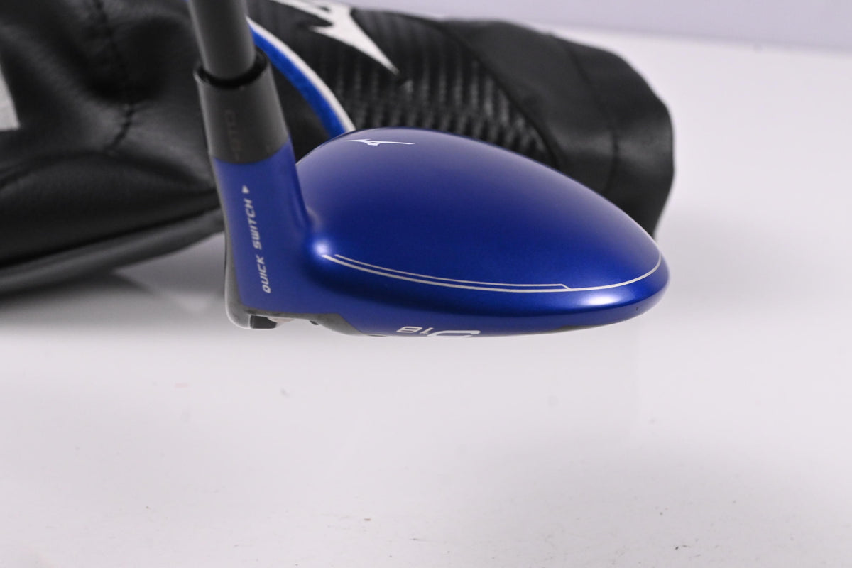 Mizuno ST180 #5 Wood / 18 Degree / X-Flex Matrix HD Radix S 70 Shaft
