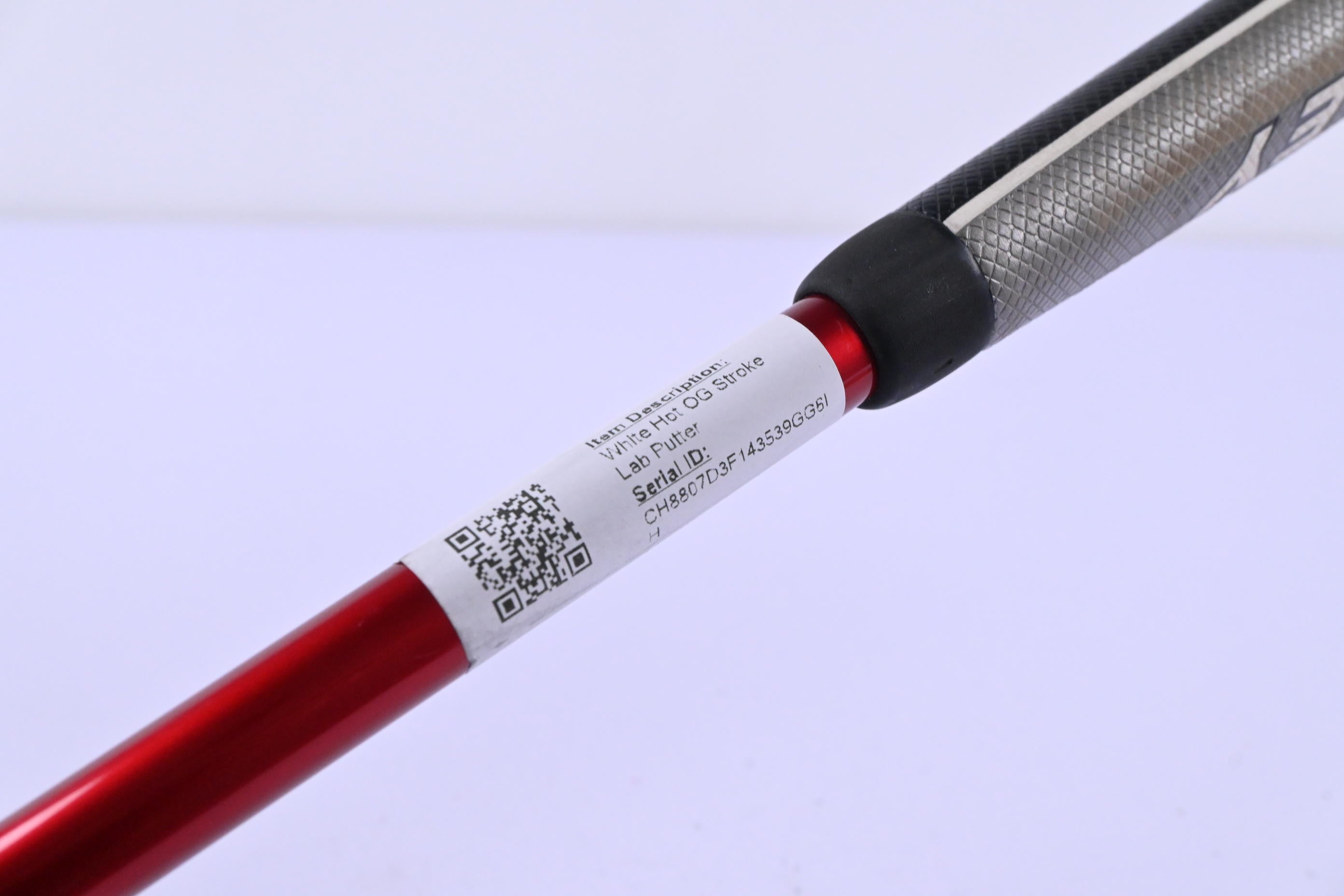 Odyssey White Hot OG Stroke Lab 7 Putter / 34 Inch