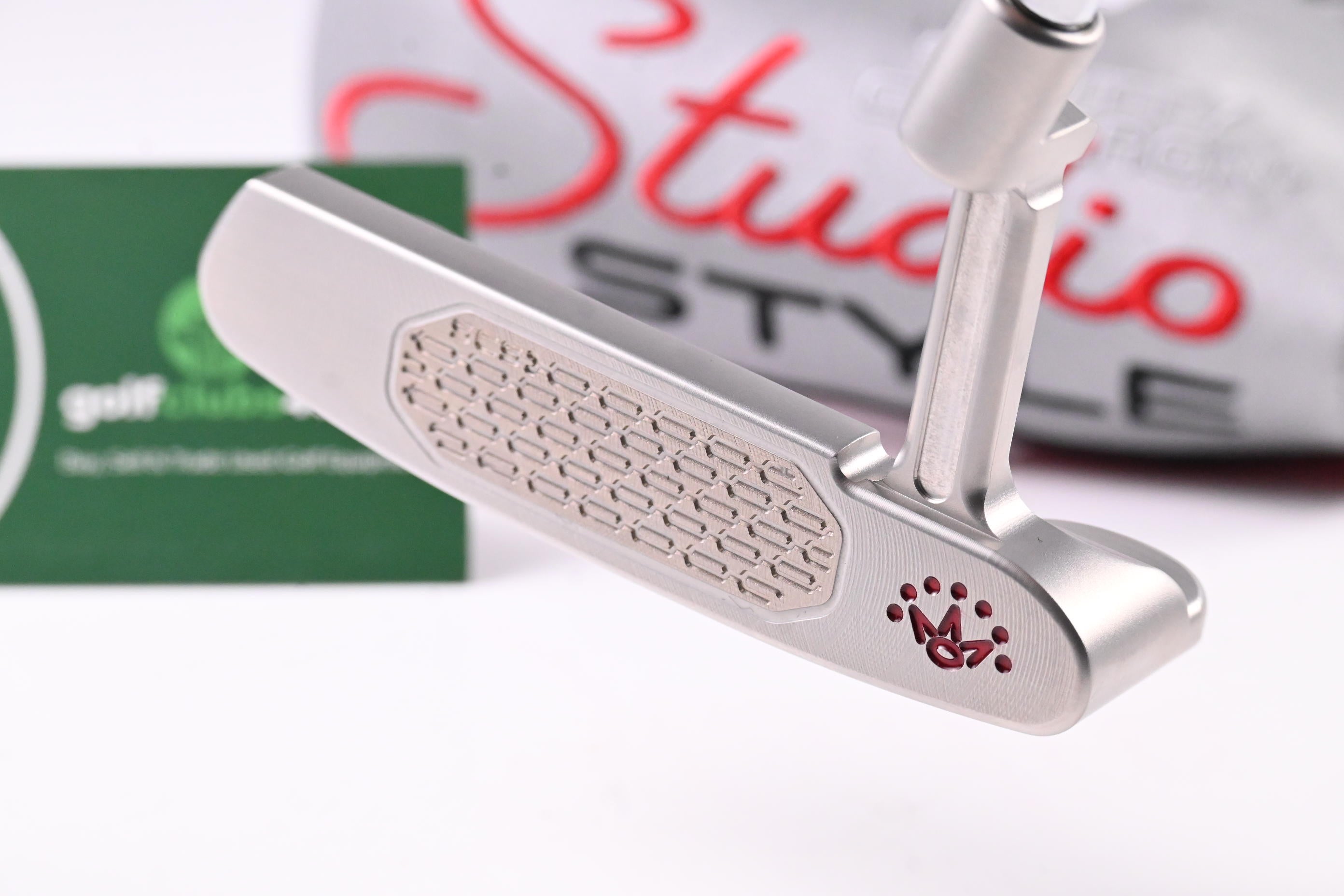 Scotty Cameron Studio Style Newport 2025 Putter / 35 Inch