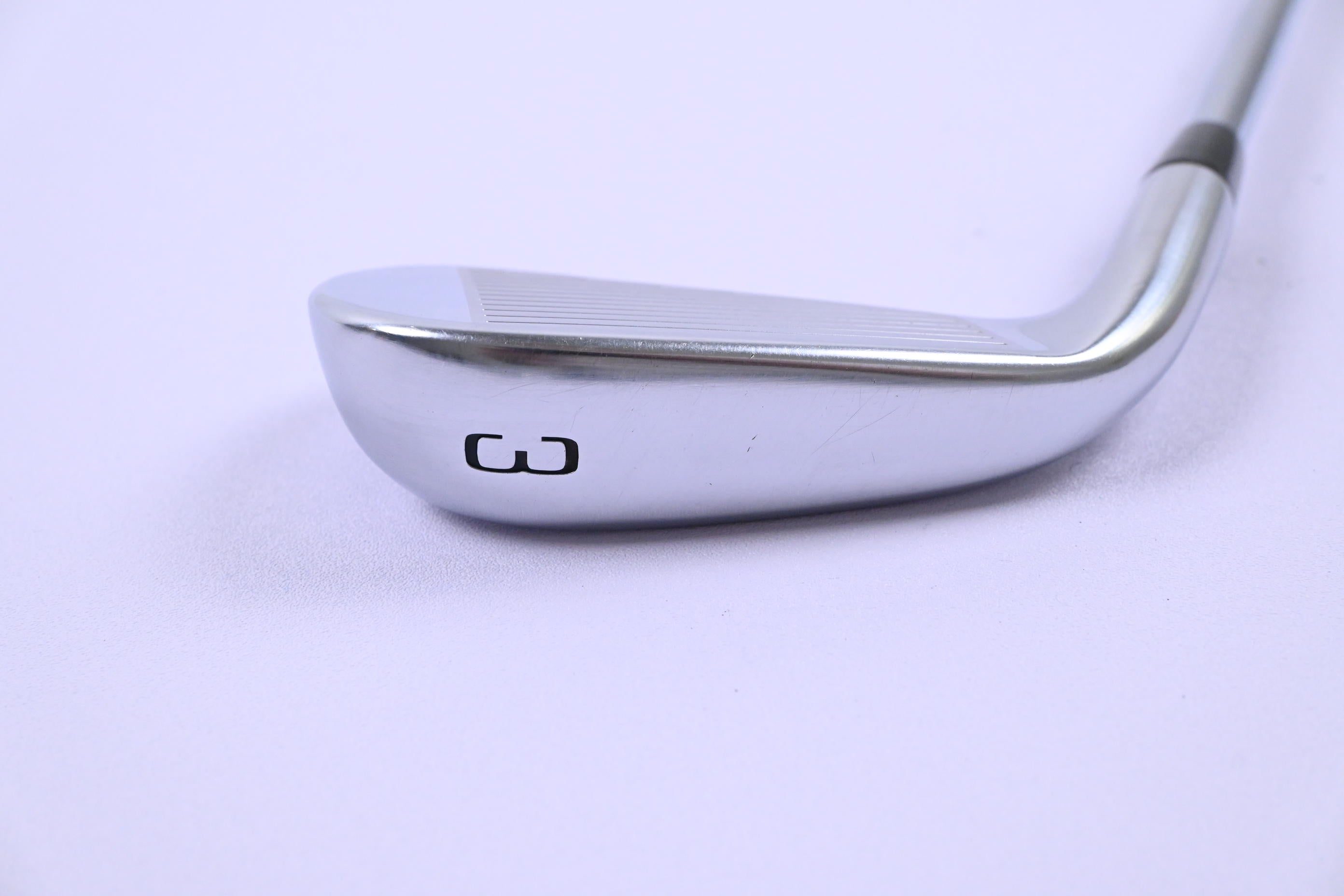 Mizuno Pro 225 #3 Iron / 19 Degree / Regular Flex Dynamic Gold 105 R300 Shaft