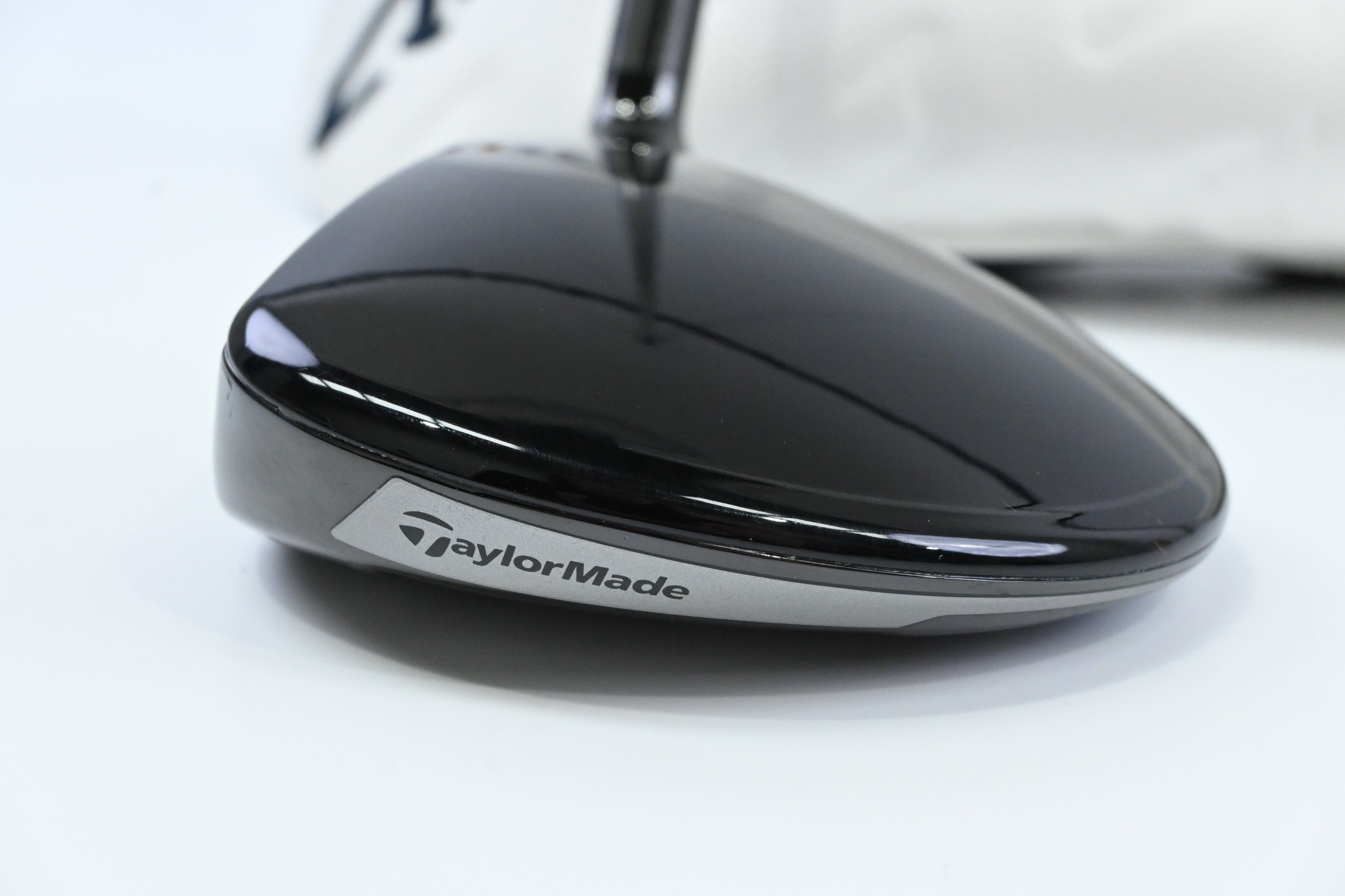 Left Hand Taylormade Qi10 Max #3 Wood / 16 Degree / Regular Flex Speeder NX 50
