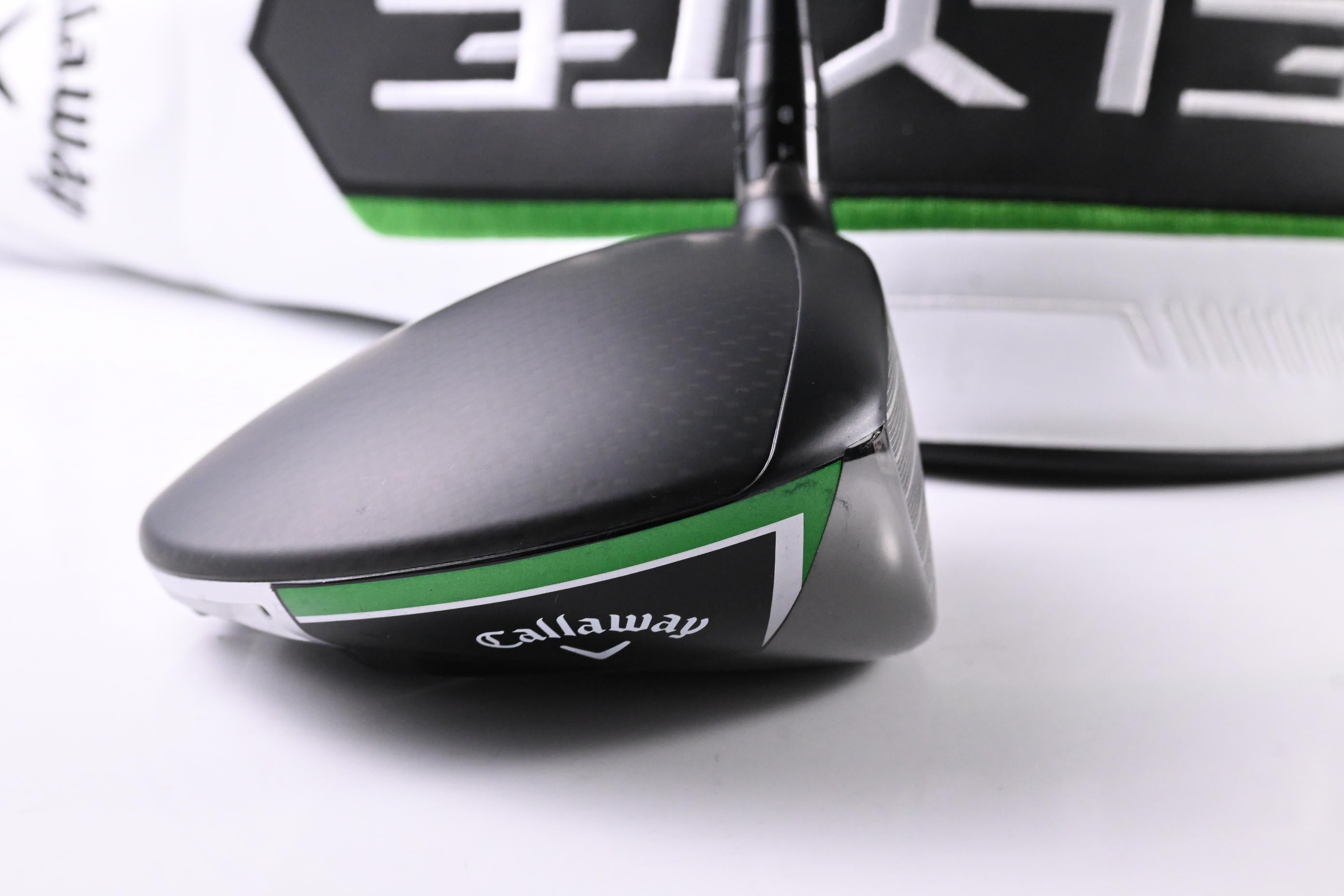 Callaway Elyte Driver / 9 Degree / Regular Flex Denali Charcoal 50 Shaft