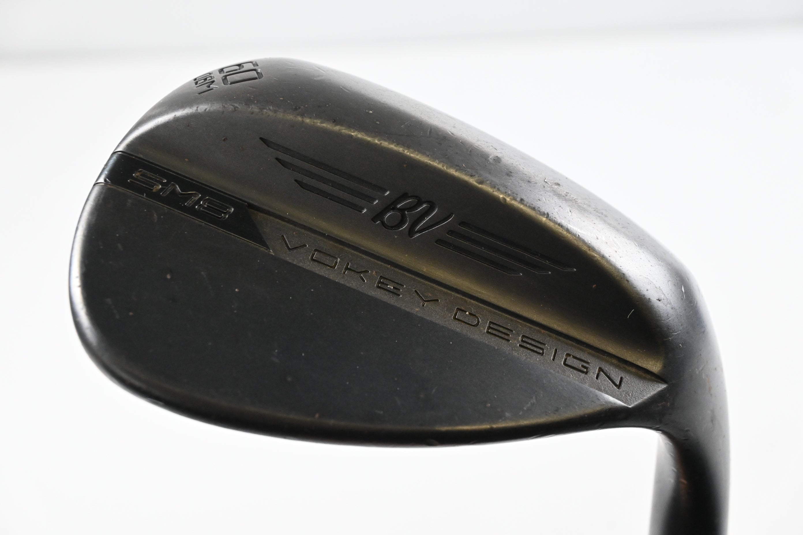 Titleist Vokey SM8 Lob Wedge / 60 Degree / Wedge Flex Vokey Design Shaft