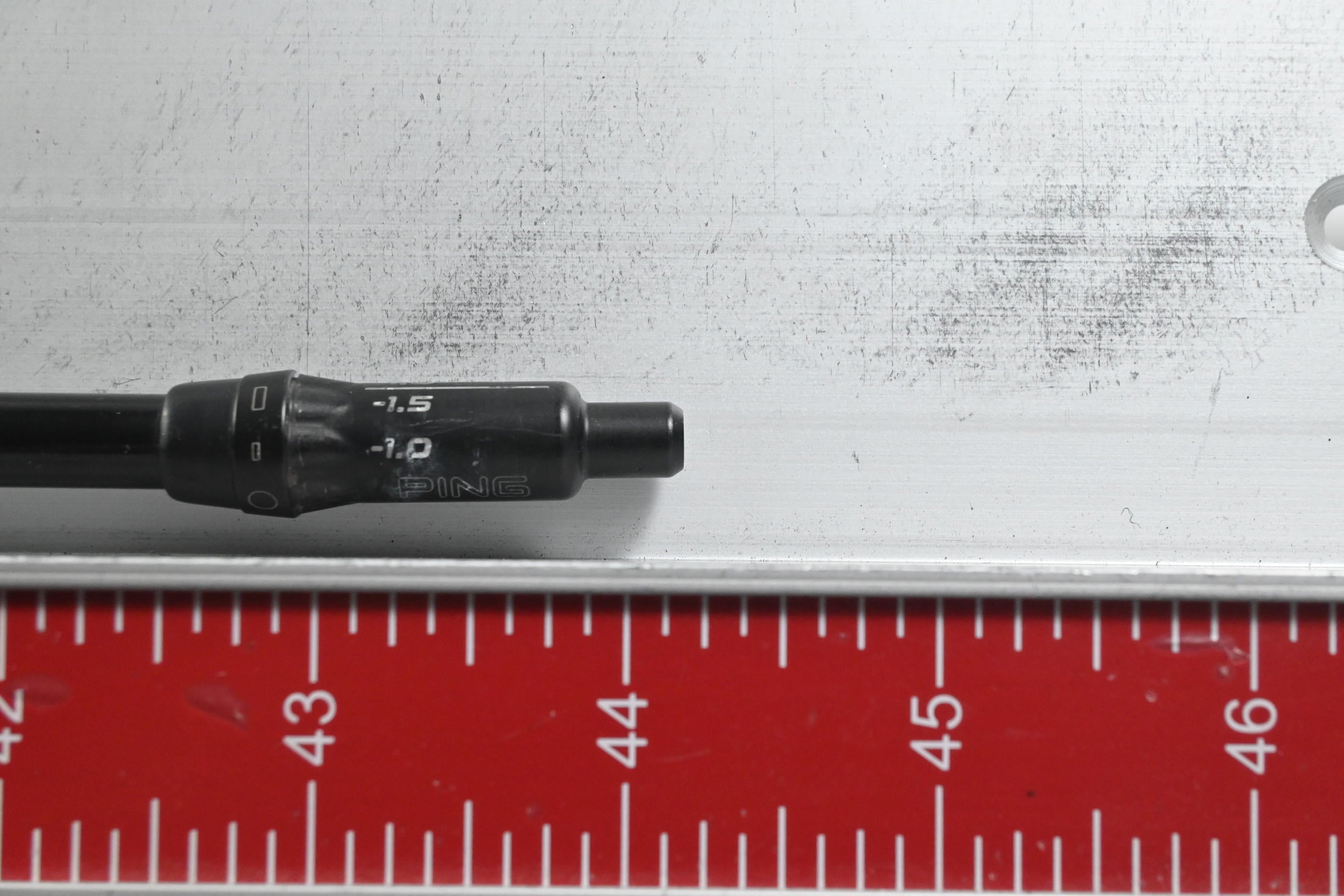 Mitsubishi Chemical Kai'li White 60 Driver Shaft / Ping 3rd Gen