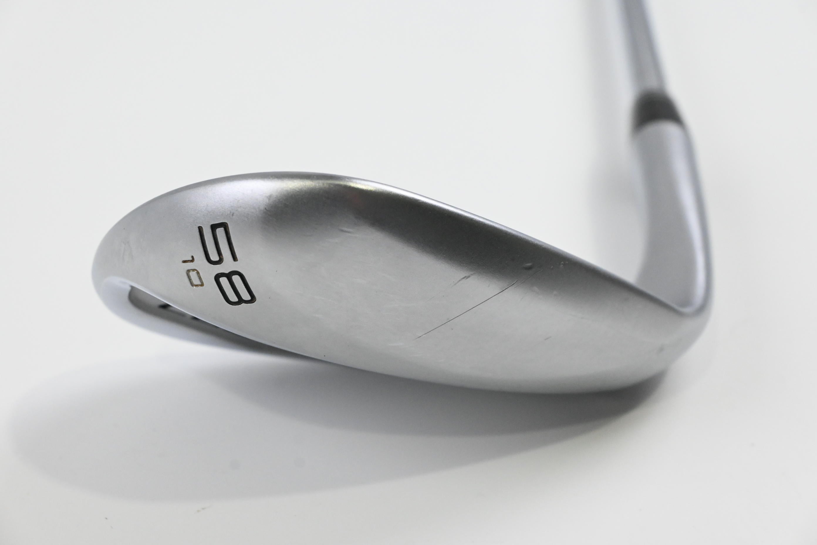 Cleveland CBZ Lob Wedge / 58 Degree / Regular Flex KBS Hi-Rev 2.0 115