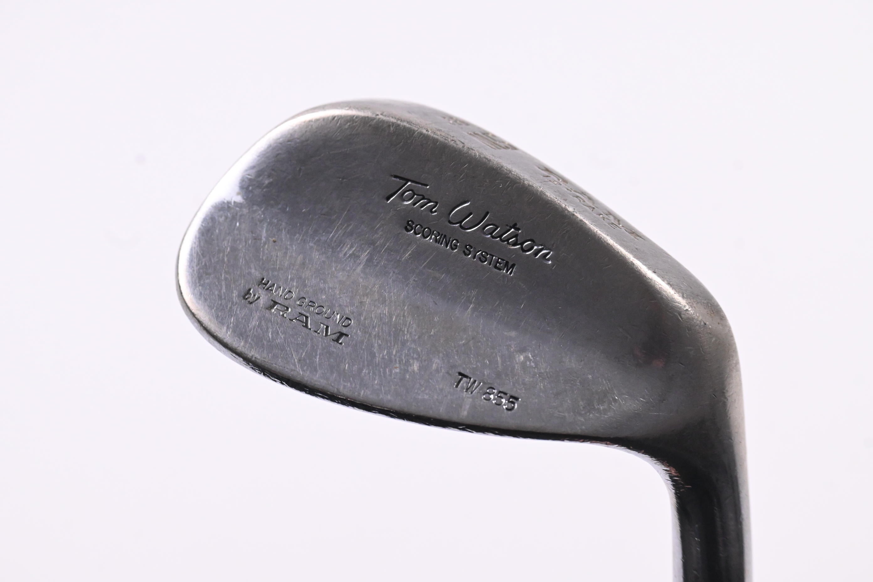 Ram Tom Watson Cobalt Sand Wedge / 55 Degree / Wedge Flex Dynamic Shaft