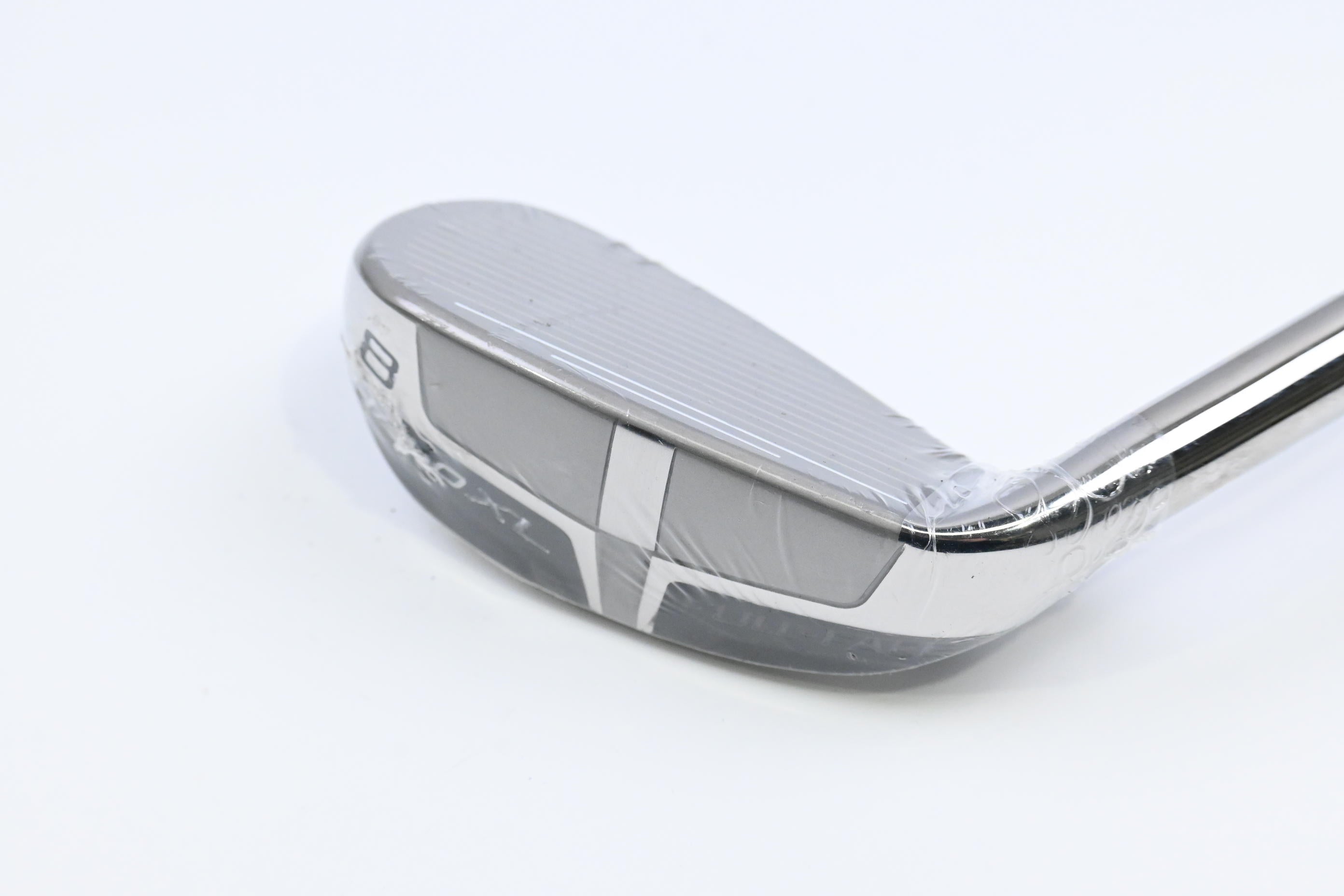 Ladies Cleveland Halo XL Full Face #8 Iron / Ladies Flex UST Helium 501