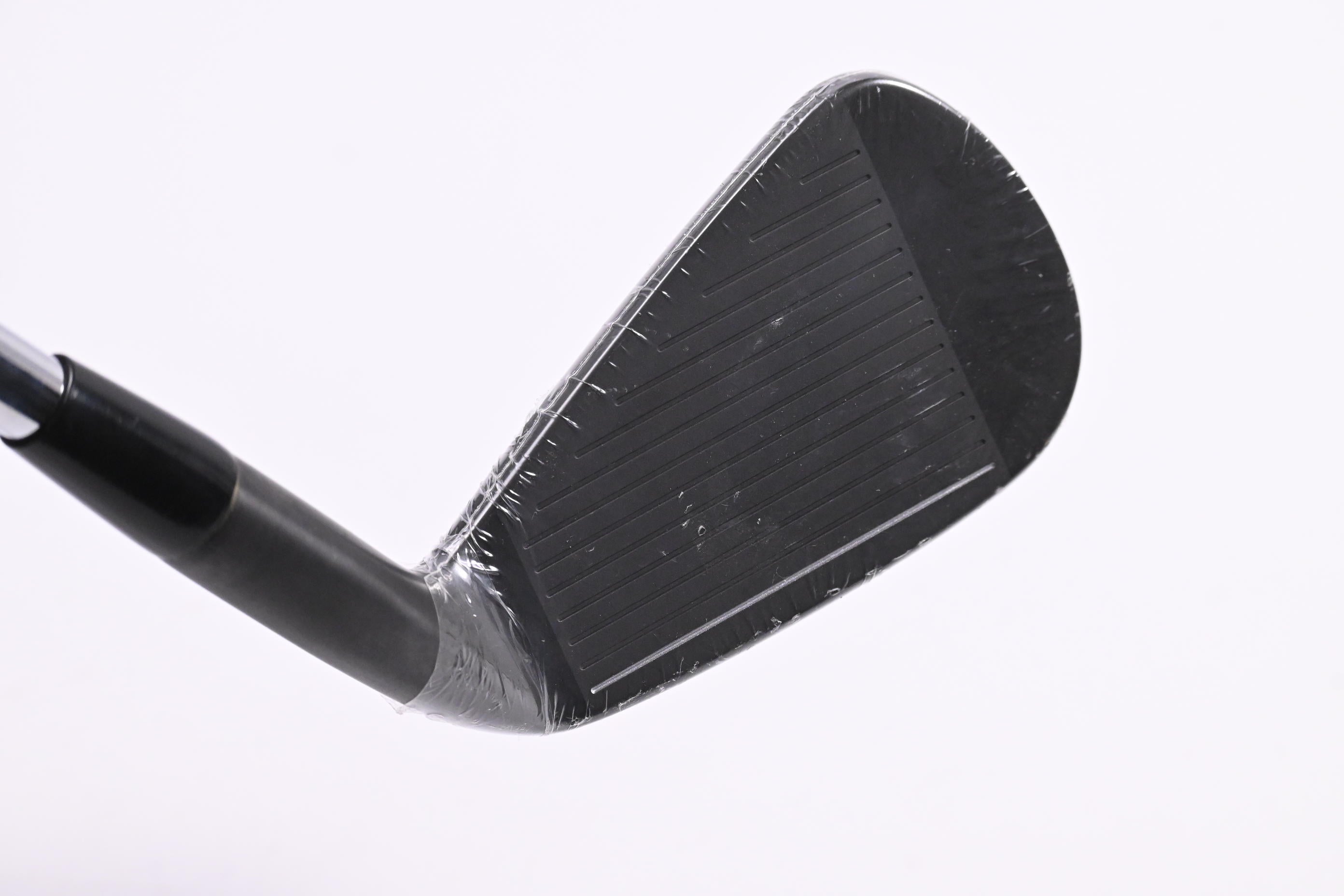 Left Hand Cobra King Forged Tec Black #3 Iron / 19 Degree / Stiff Flex KBS Tour