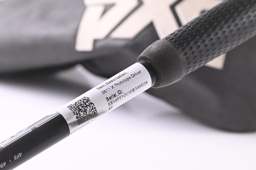 PXG 0811 X Prototype Driver / 9 Degree / Regular Flex UST Helium Black 4 Shaft
