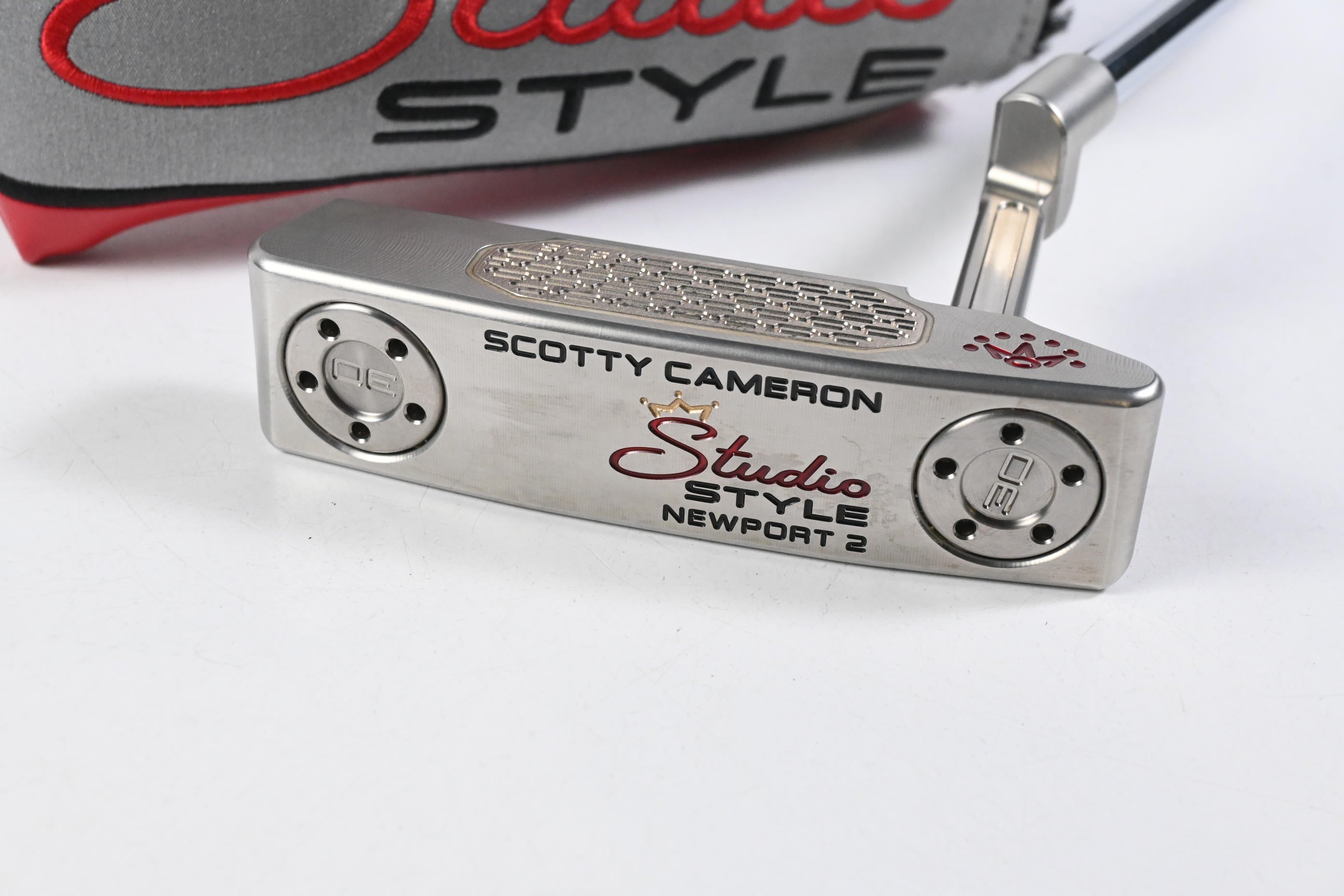 Scotty Cameron 2025 Studio Style Newport 2 Putter / 34 Inch