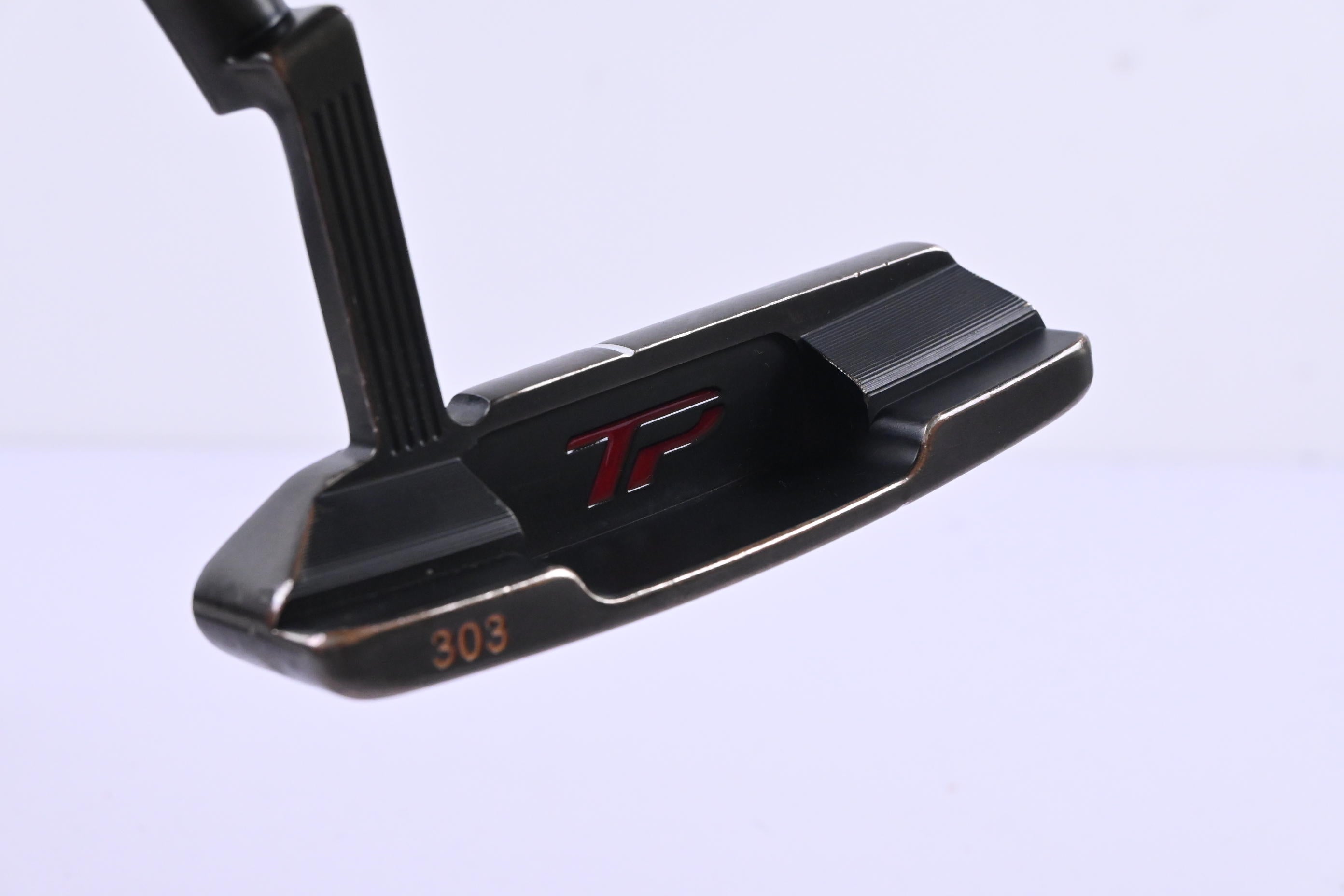Taylormade TP Black Copper Collection Juno Putter / 34 Inch