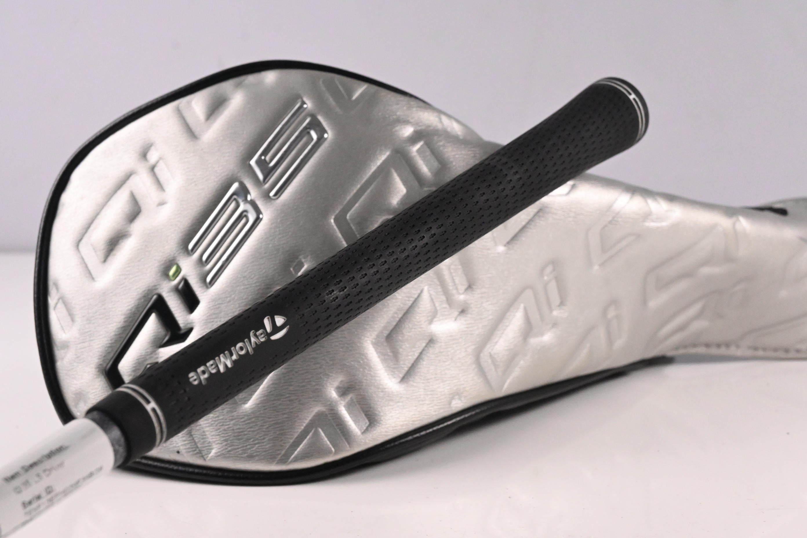 Taylormade Qi35 LS Driver / 10.5 Degree / X-Flex Tensei AV Raw Blue 65 Shaft