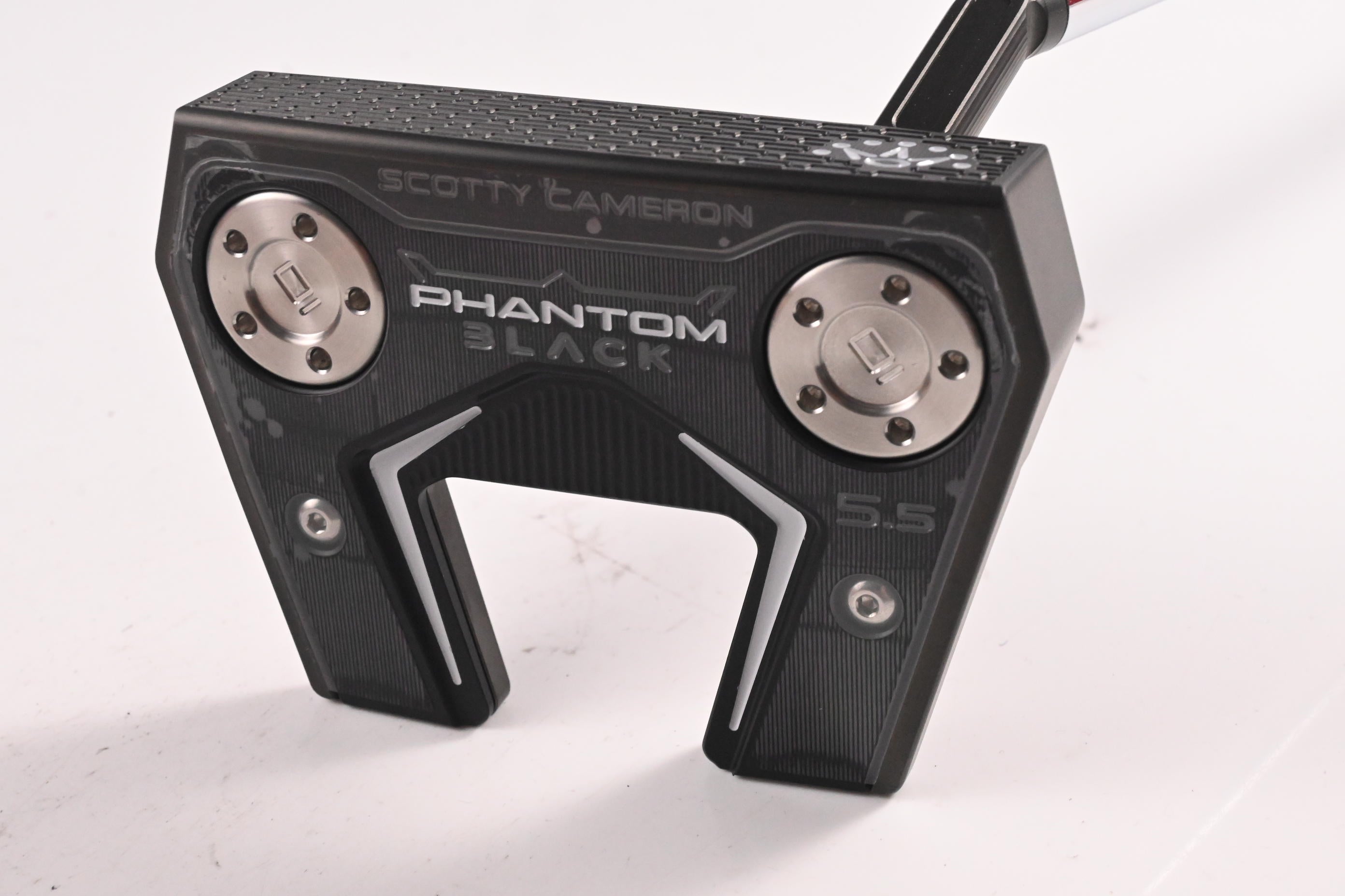Scotty Cameron Phantom Black 5.5 Putter / 35 Inch